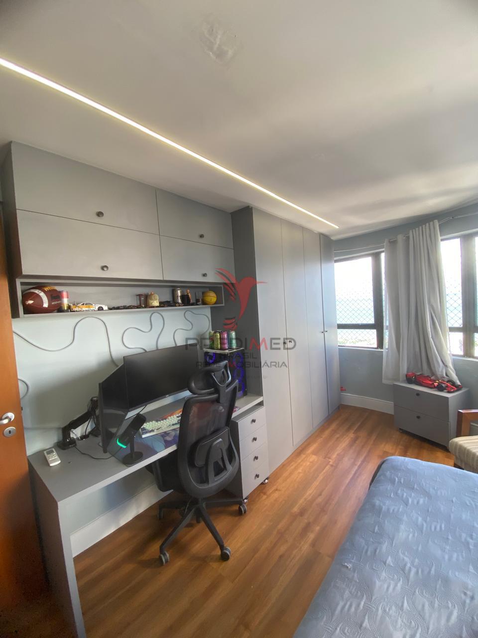 Apartamento de alto padr&atilde;o, 3 Suites , para loca&ccedil;&atilde;o no Aquamare, Altiplano de Cabo Branco  João Pessoa - 