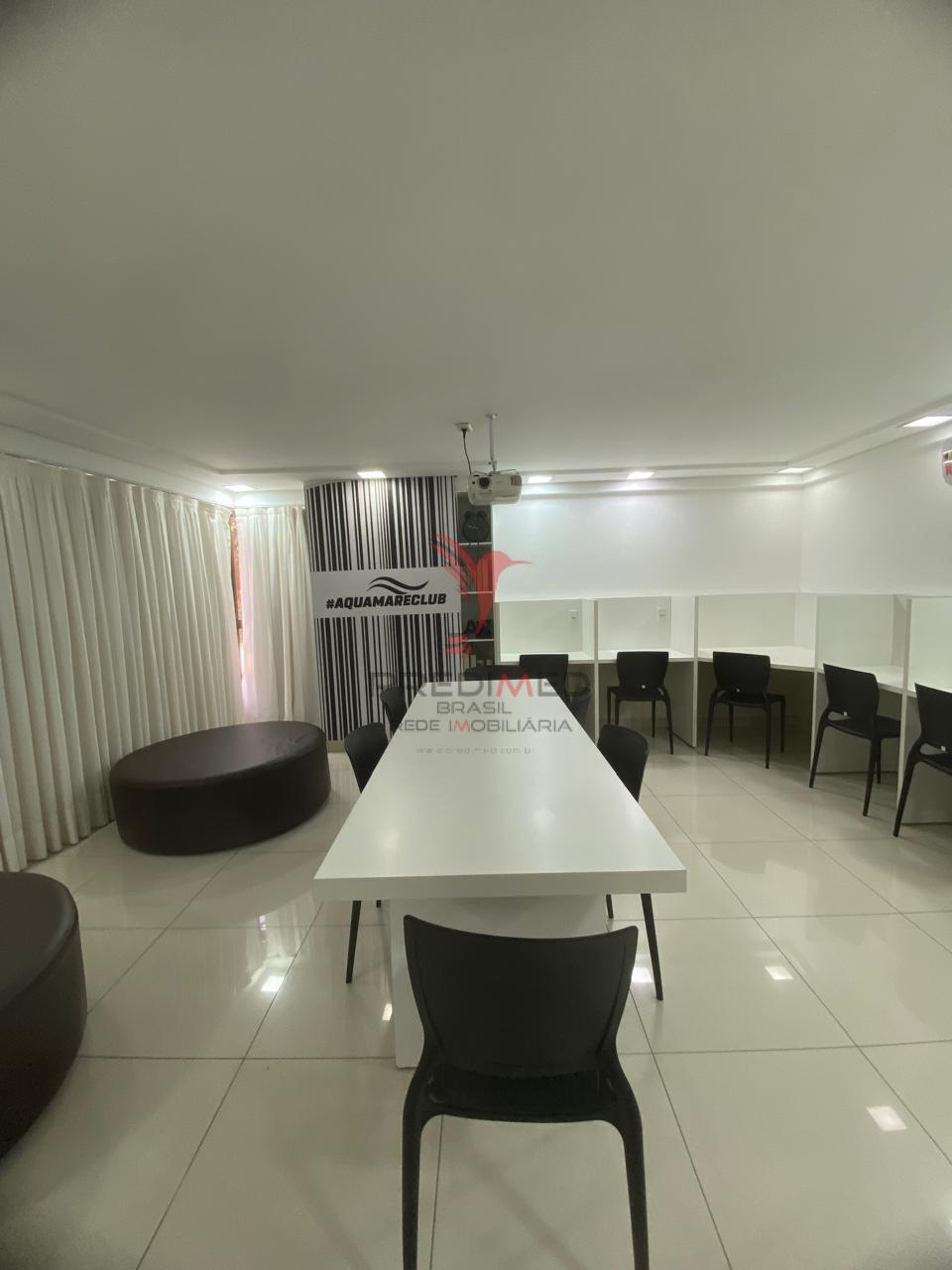 Apartamento de alto padr&atilde;o, 3 Suites , para loca&ccedil;&atilde;o no Aquamare, Altiplano de Cabo Branco  João Pessoa - 