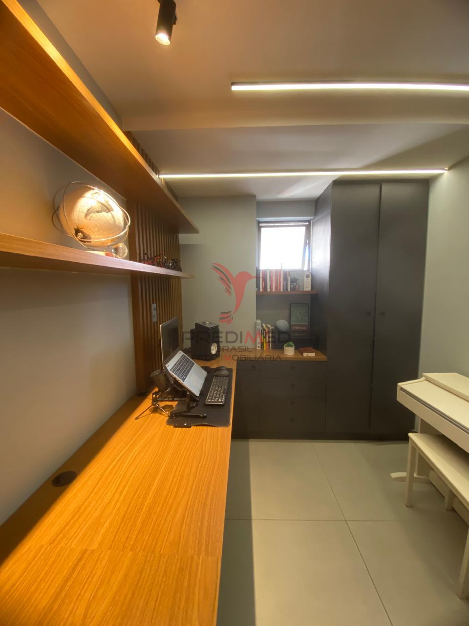 Apartamento de alto padr&atilde;o, 3 Suites , para loca&ccedil;&atilde;o no Aquamare, Altiplano de Cabo Branco  João Pessoa - 