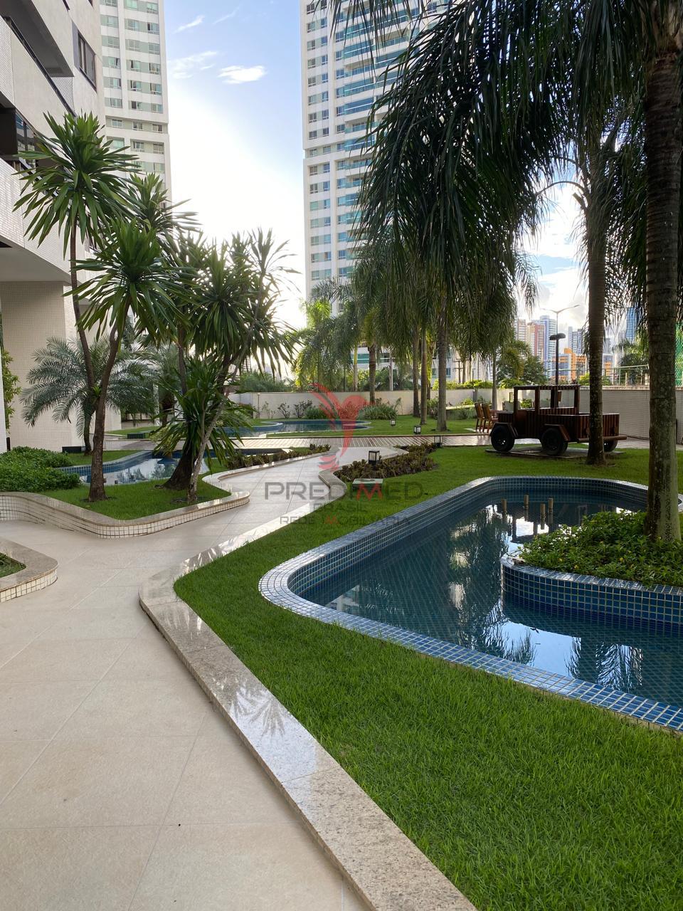 Apartamento de alto padr&atilde;o, 3 Suites , para loca&ccedil;&atilde;o no Aquamare, Altiplano de Cabo Branco  João Pessoa - 