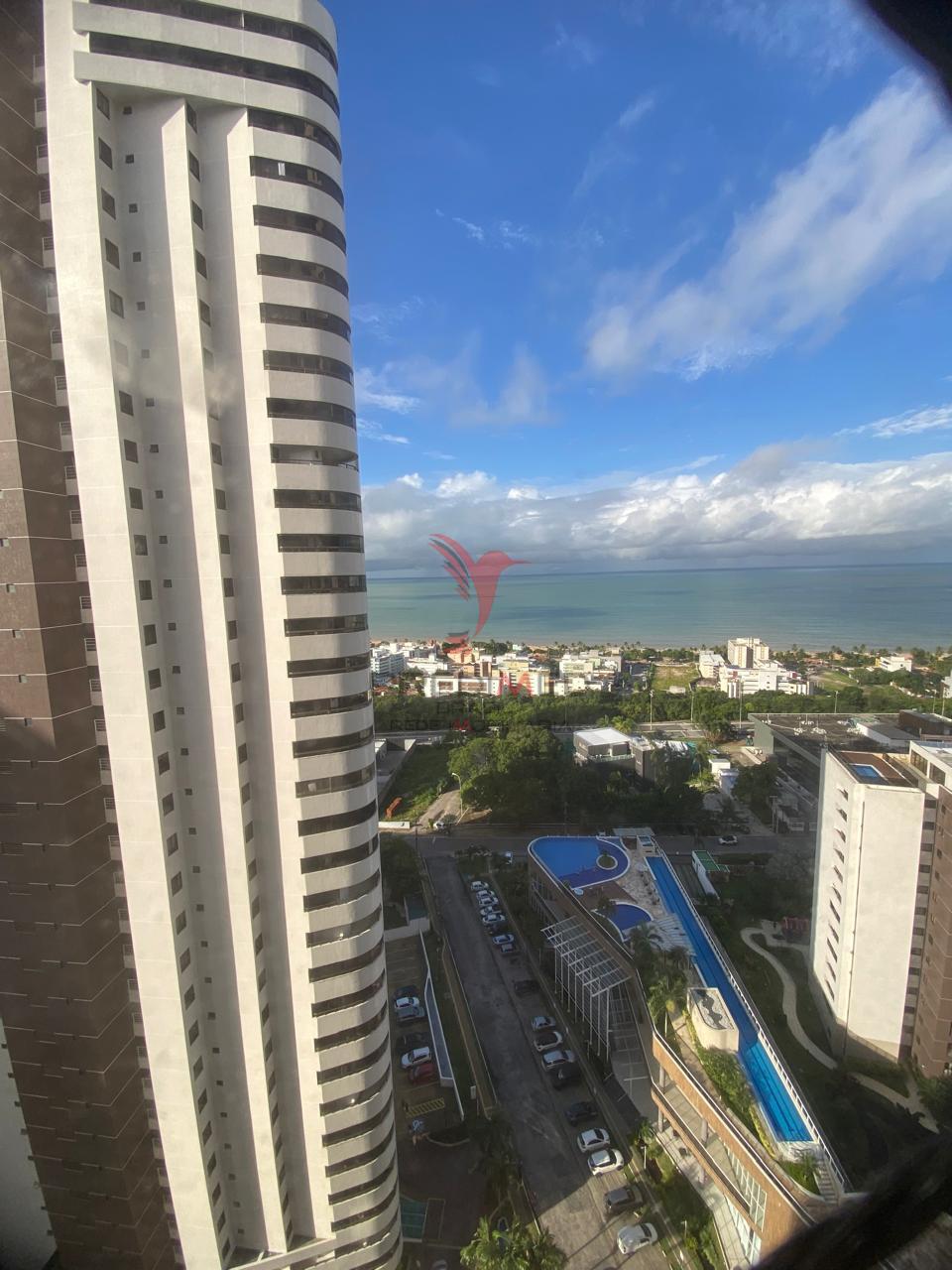 Apartamento de alto padr&atilde;o, 3 Suites , para loca&ccedil;&atilde;o no Aquamare, Altiplano de Cabo Branco  João Pessoa - 