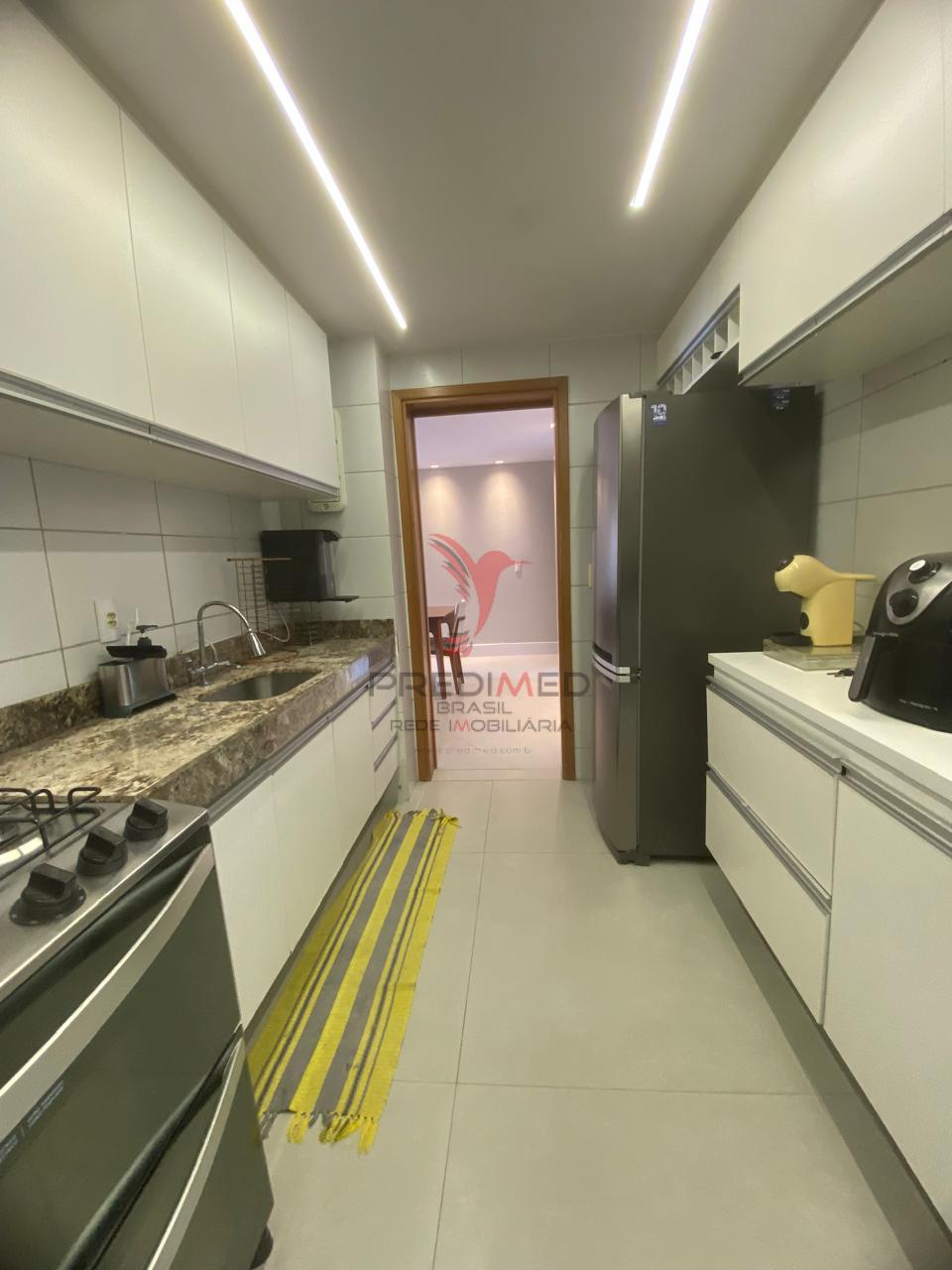Apartamento de alto padr&atilde;o, 3 Suites , para loca&ccedil;&atilde;o no Aquamare, Altiplano de Cabo Branco  João Pessoa - 