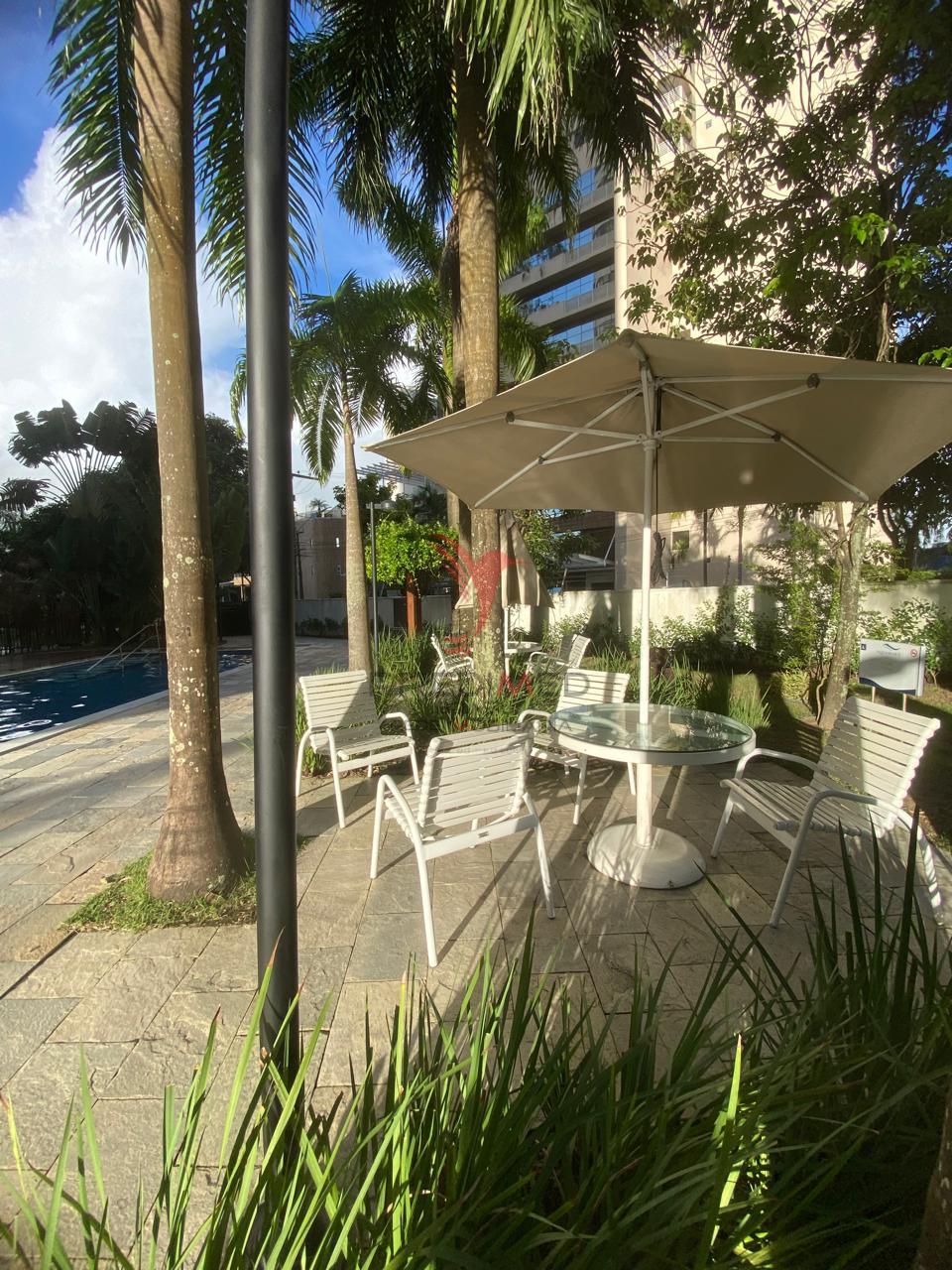 Apartamento de alto padr&atilde;o, 3 Suites , para loca&ccedil;&atilde;o no Aquamare, Altiplano de Cabo Branco  João Pessoa - 