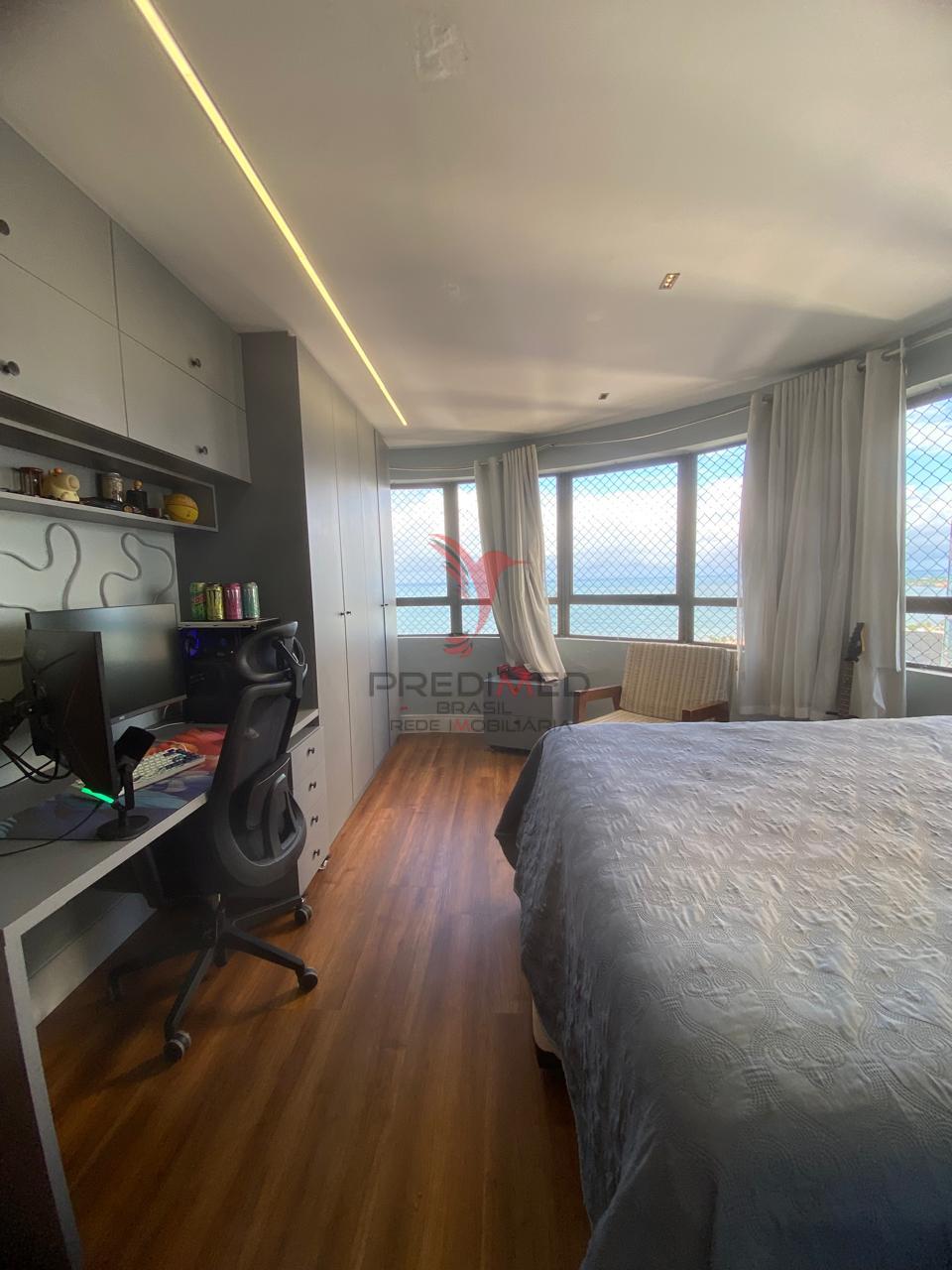 Apartamento de alto padr&atilde;o, 3 Suites , para loca&ccedil;&atilde;o no Aquamare, Altiplano de Cabo Branco  João Pessoa - 