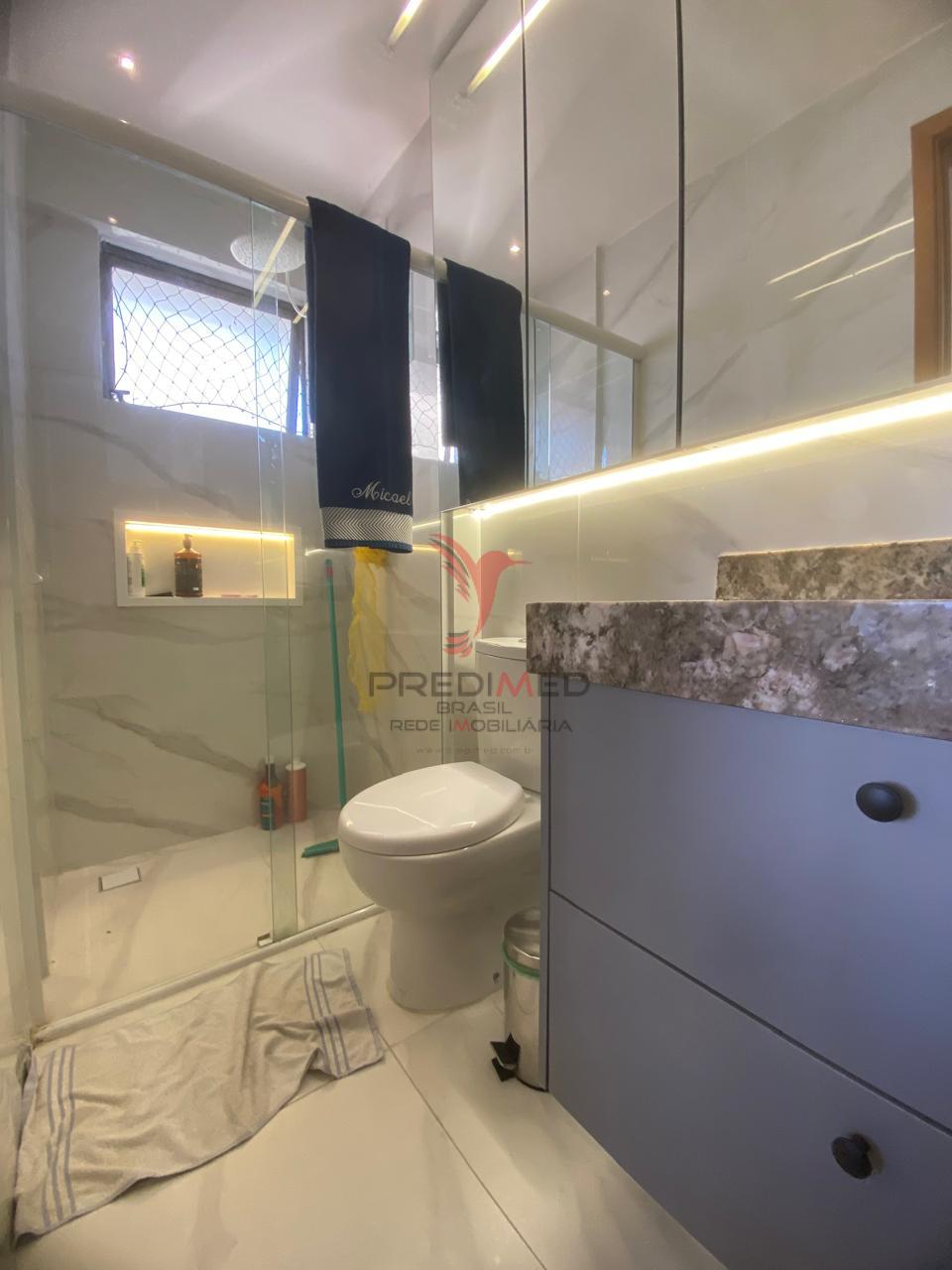 Apartamento de alto padr&atilde;o, 3 Suites , para loca&ccedil;&atilde;o no Aquamare, Altiplano de Cabo Branco  João Pessoa - 