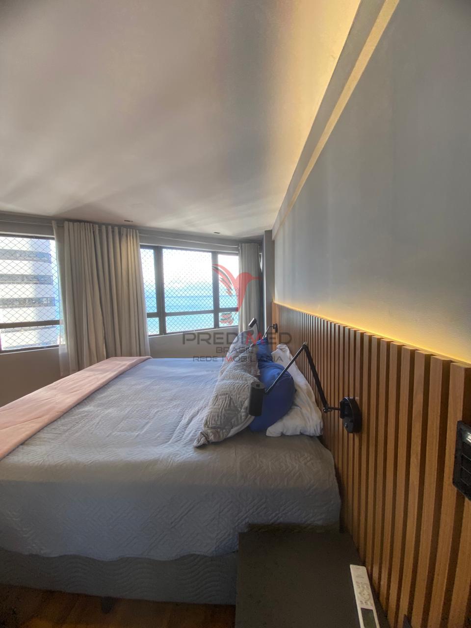 Apartamento de alto padr&atilde;o, 3 Suites , para loca&ccedil;&atilde;o no Aquamare, Altiplano de Cabo Branco  João Pessoa - 