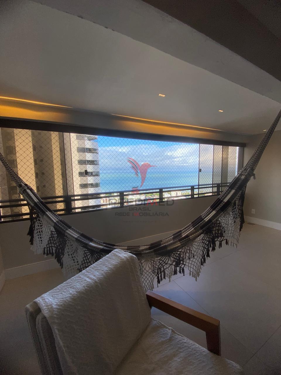 Apartamento de alto padr&atilde;o, 3 Suites , para loca&ccedil;&atilde;o no Aquamare, Altiplano de Cabo Branco  João Pessoa - 