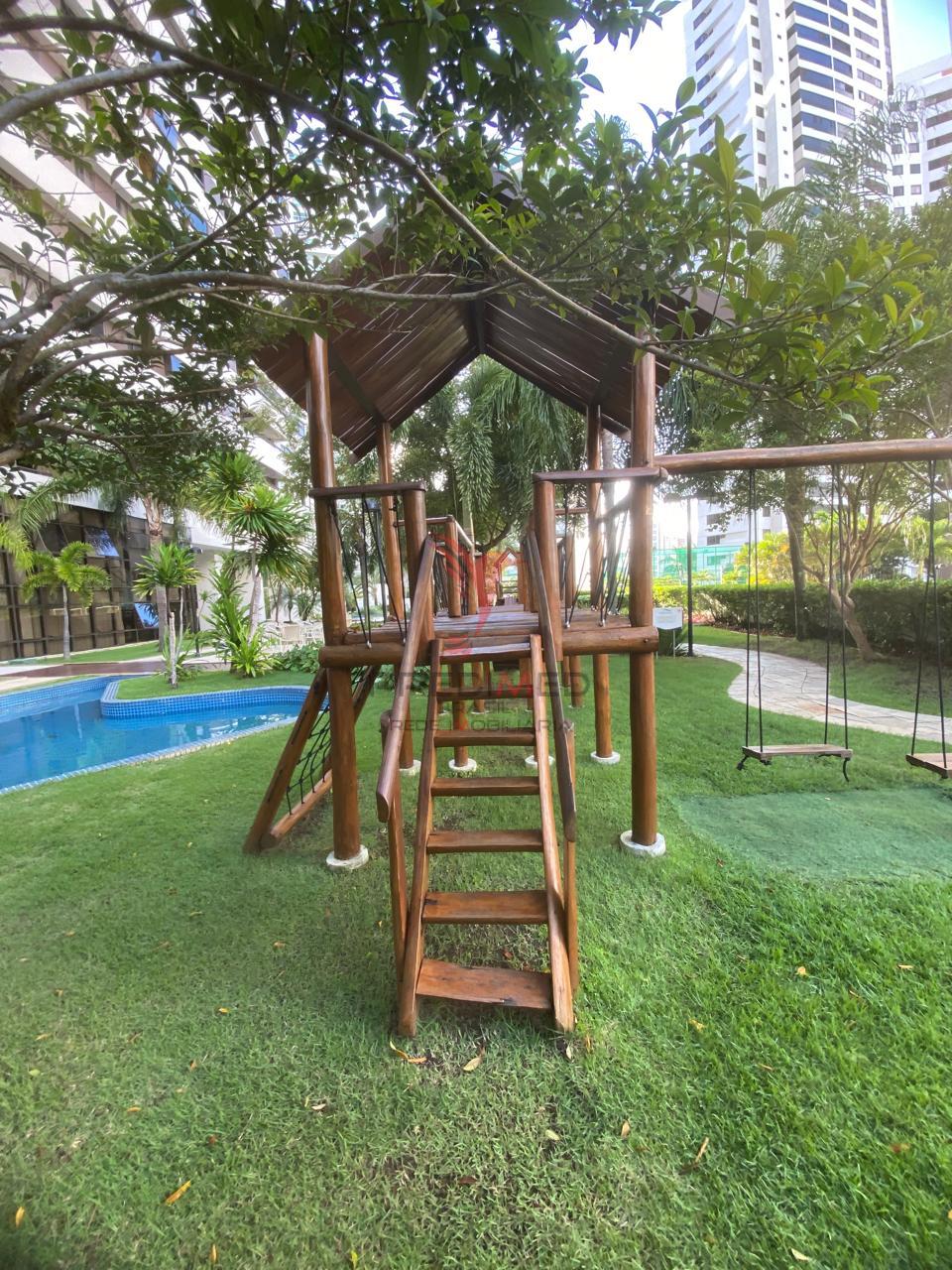 Apartamento de alto padr&atilde;o, 3 Suites , para loca&ccedil;&atilde;o no Aquamare, Altiplano de Cabo Branco  João Pessoa - 