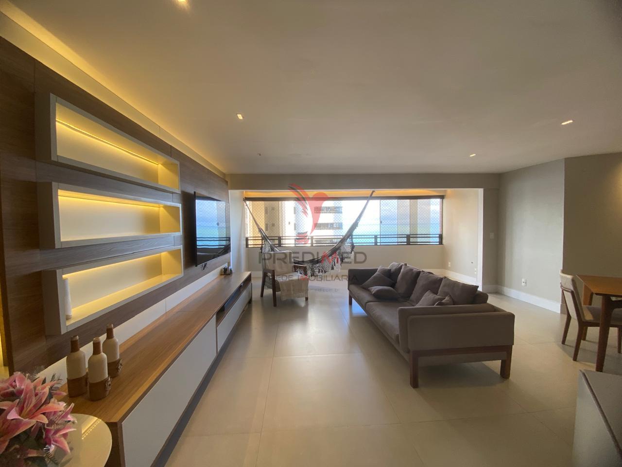 Apartamento de alto padr&atilde;o, 3 Suites , para loca&ccedil;&atilde;o no Aquamare, Altiplano de Cabo Branco  João Pessoa - 