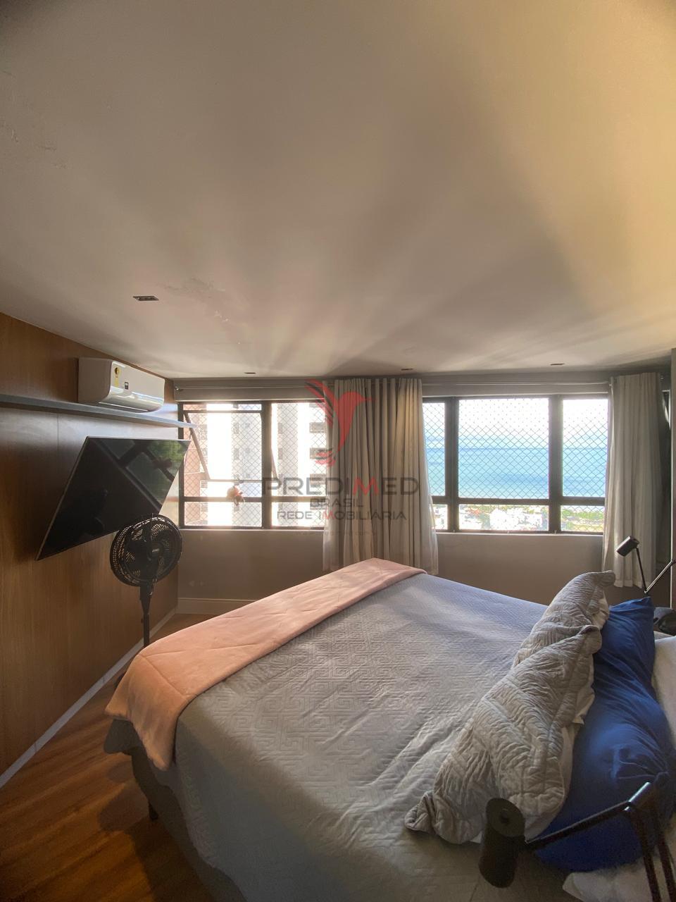 Apartamento de alto padr&atilde;o, 3 Suites , para loca&ccedil;&atilde;o no Aquamare, Altiplano de Cabo Branco  João Pessoa - 