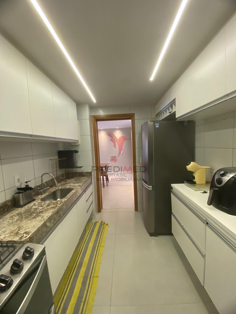 Apartamento de alto padr&atilde;o, 3 Suites , para loca&ccedil;&atilde;o no Aquamare, Altiplano de Cabo Branco  João Pessoa - 