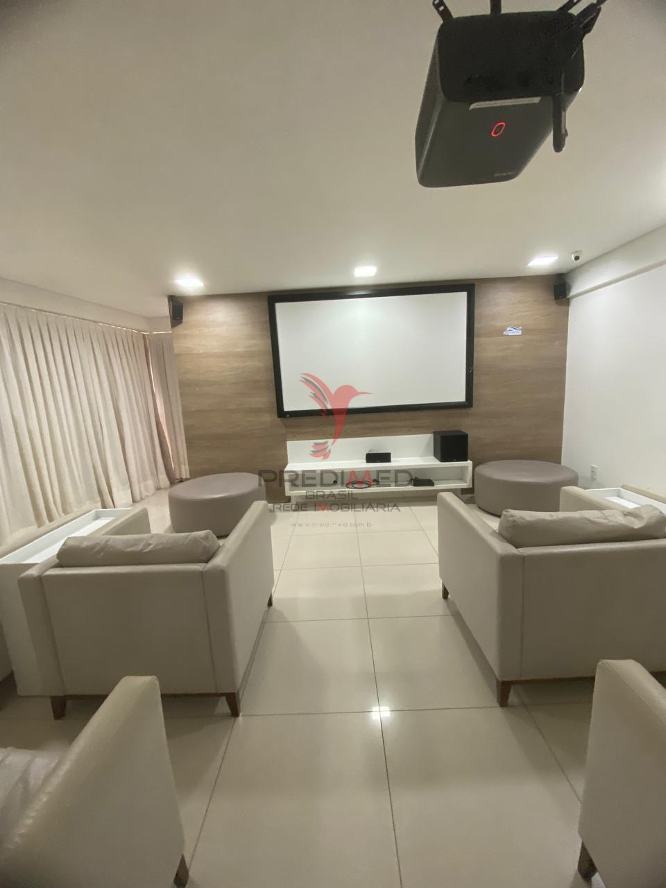 Apartamento de alto padr&atilde;o, 3 Suites , para loca&ccedil;&atilde;o no Aquamare, Altiplano de Cabo Branco  João Pessoa - 