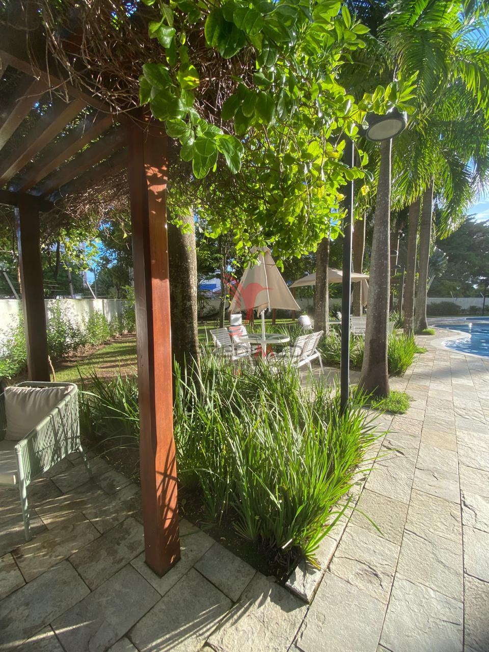 Apartamento de alto padr&atilde;o, 3 Suites , para loca&ccedil;&atilde;o no Aquamare, Altiplano de Cabo Branco  João Pessoa - 