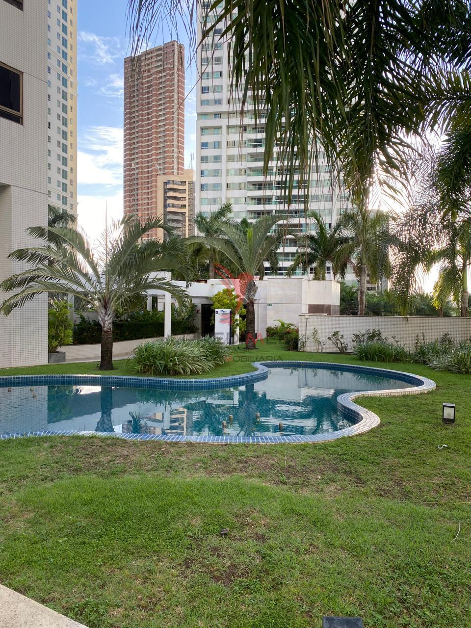 Apartamento de alto padr&atilde;o, 3 Suites , para loca&ccedil;&atilde;o no Aquamare, Altiplano de Cabo Branco  João Pessoa - 