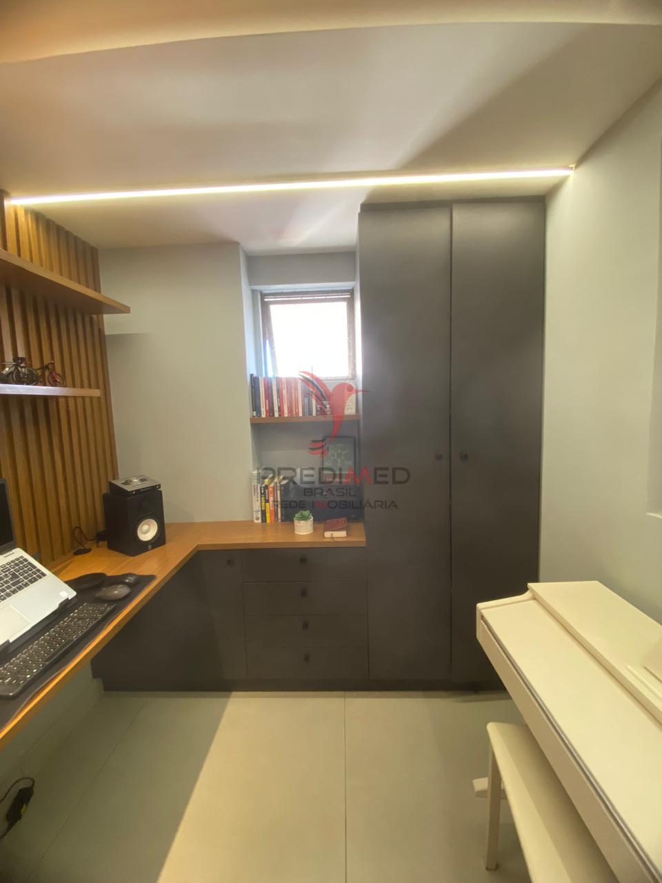 Apartamento de alto padr&atilde;o, 3 Suites , para loca&ccedil;&atilde;o no Aquamare, Altiplano de Cabo Branco  João Pessoa - 