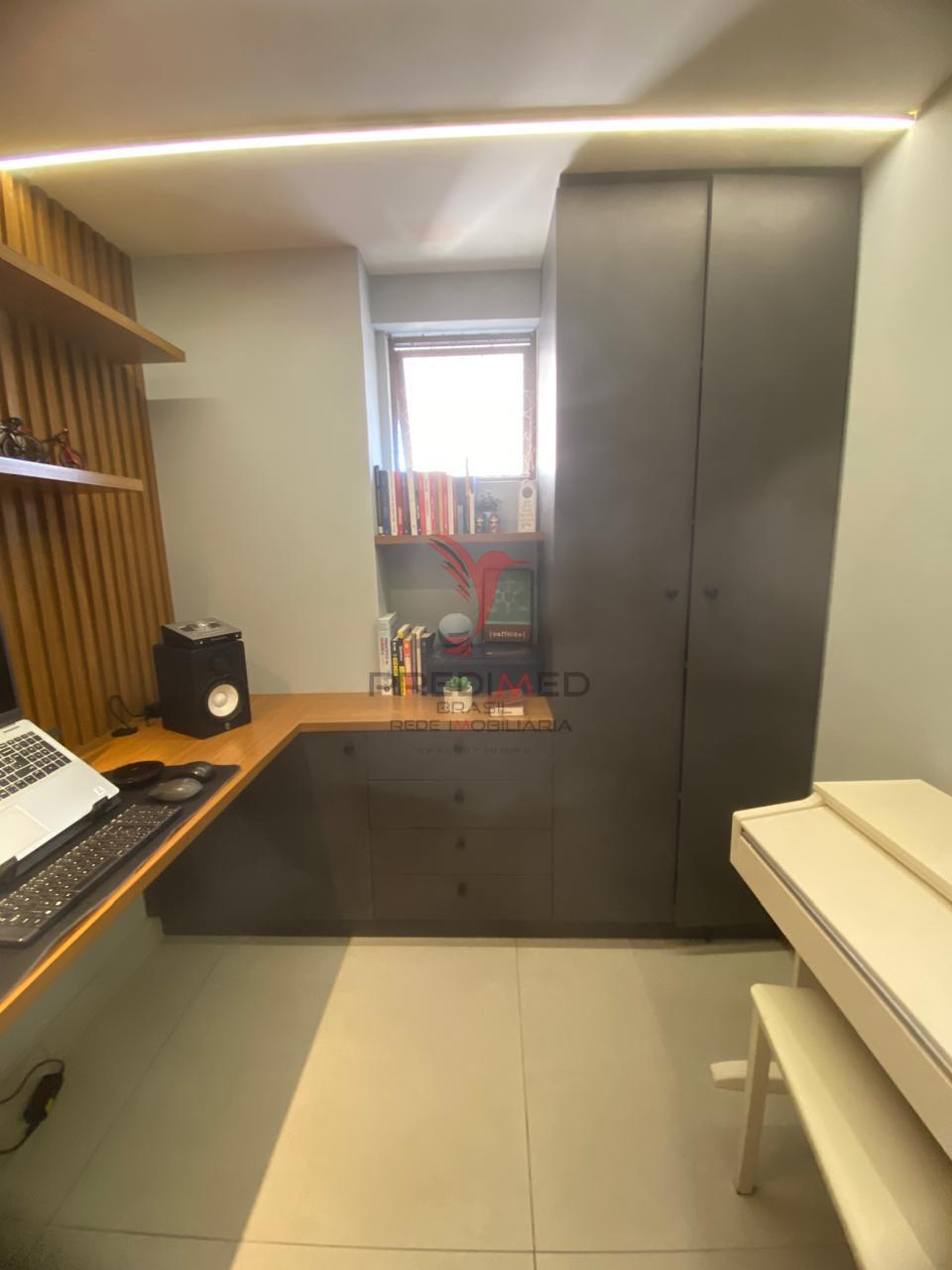 Apartamento de alto padr&atilde;o, 3 Suites , para loca&ccedil;&atilde;o no Aquamare, Altiplano de Cabo Branco  João Pessoa - 