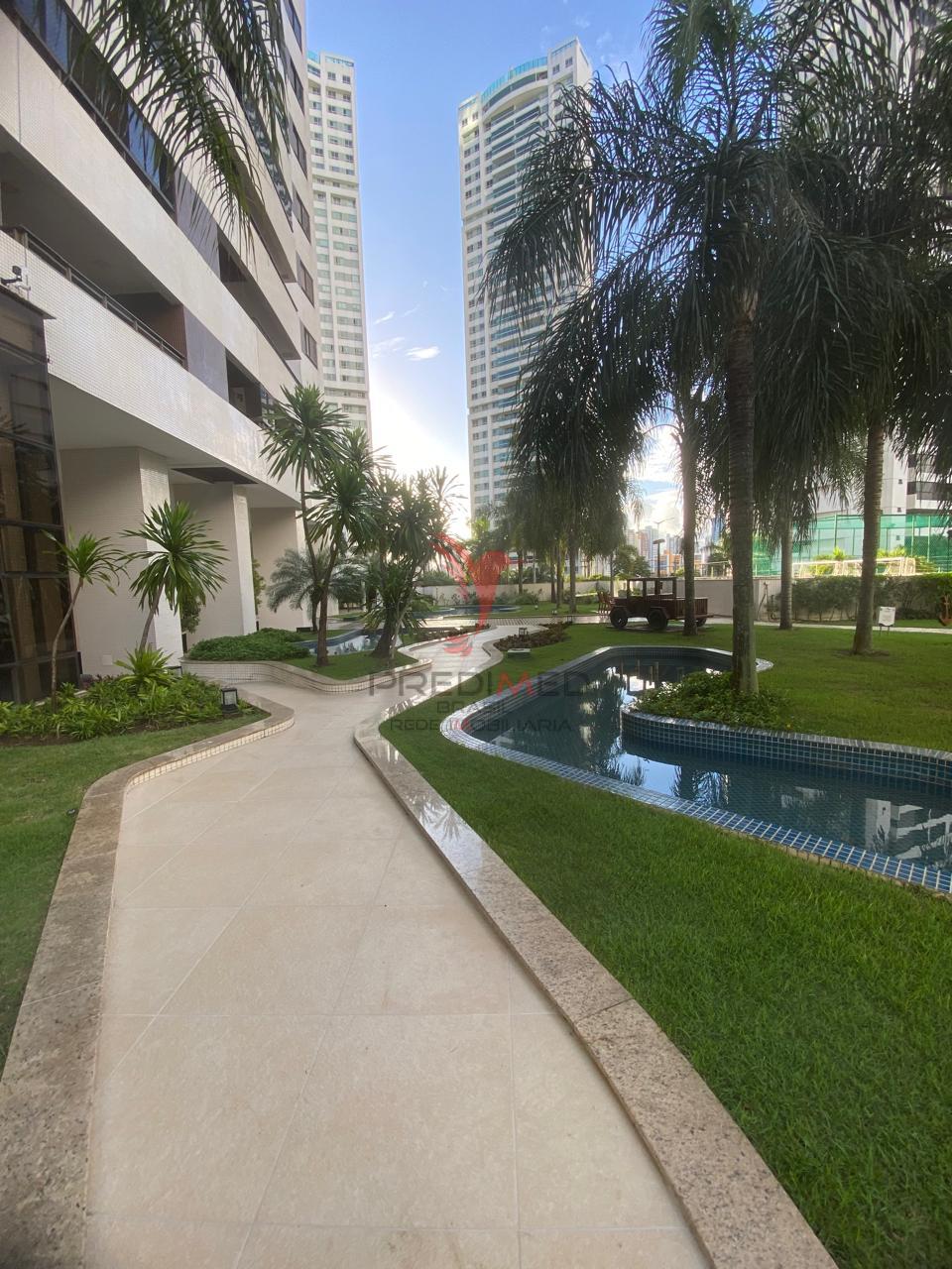 Apartamento de alto padr&atilde;o, 3 Suites , para loca&ccedil;&atilde;o no Aquamare, Altiplano de Cabo Branco  João Pessoa - 