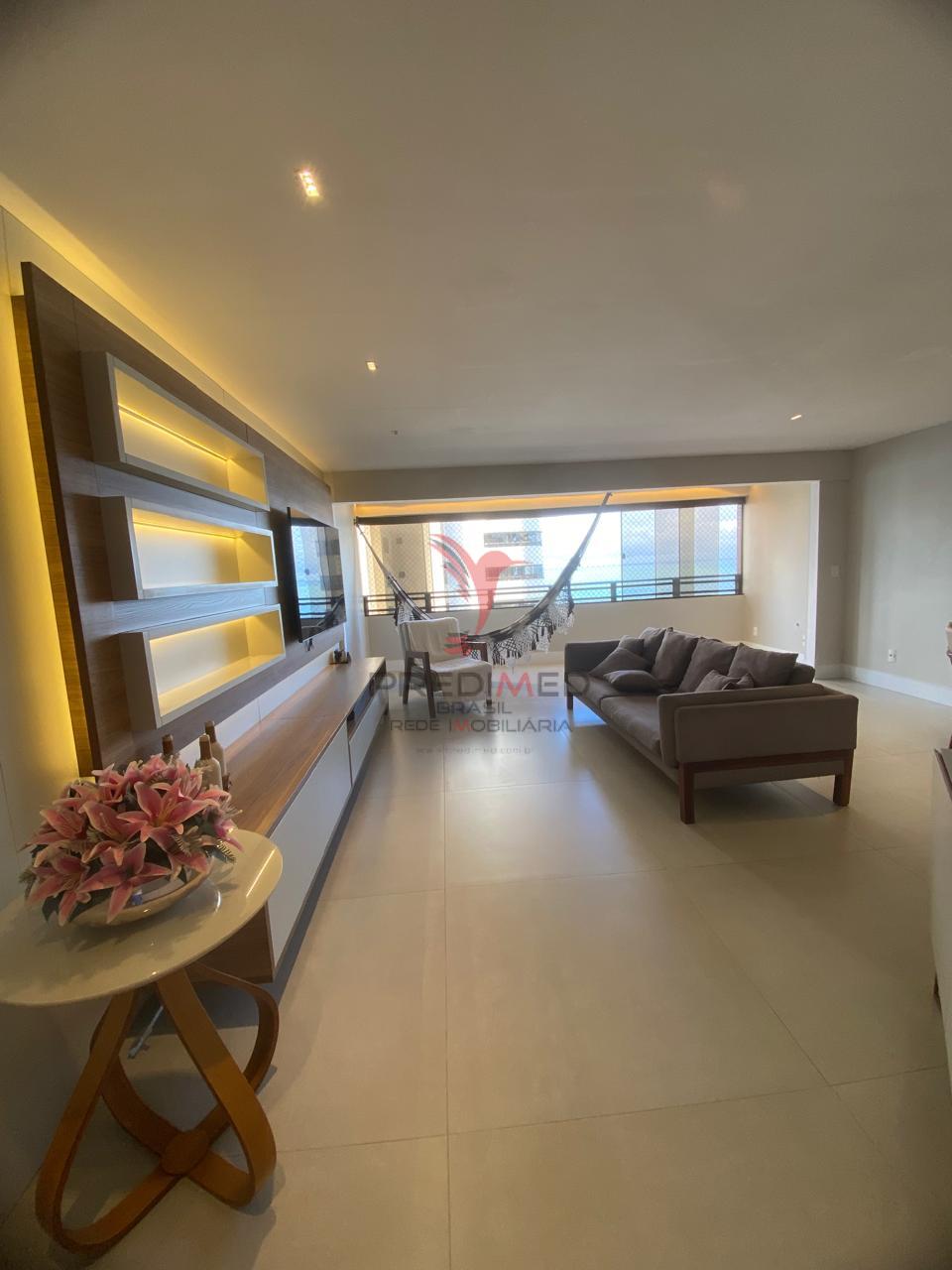 Apartamento de alto padr&atilde;o, 3 Suites , para loca&ccedil;&atilde;o no Aquamare, Altiplano de Cabo Branco  João Pessoa - 