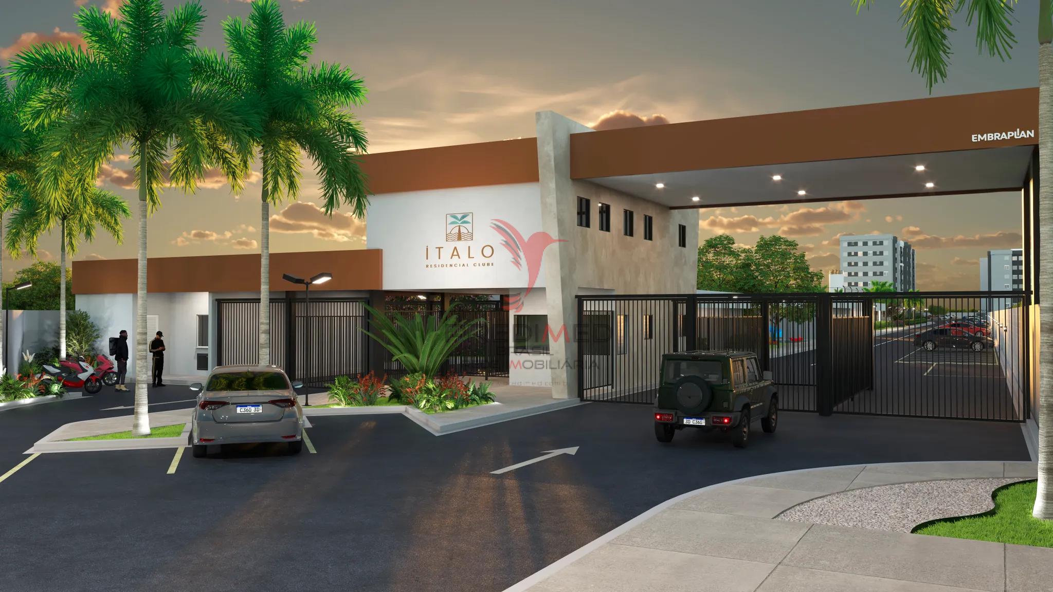&Iacute;talo Residencial Clube - Lan&ccedil;amento EMBRAPLAN  Piracicaba - 