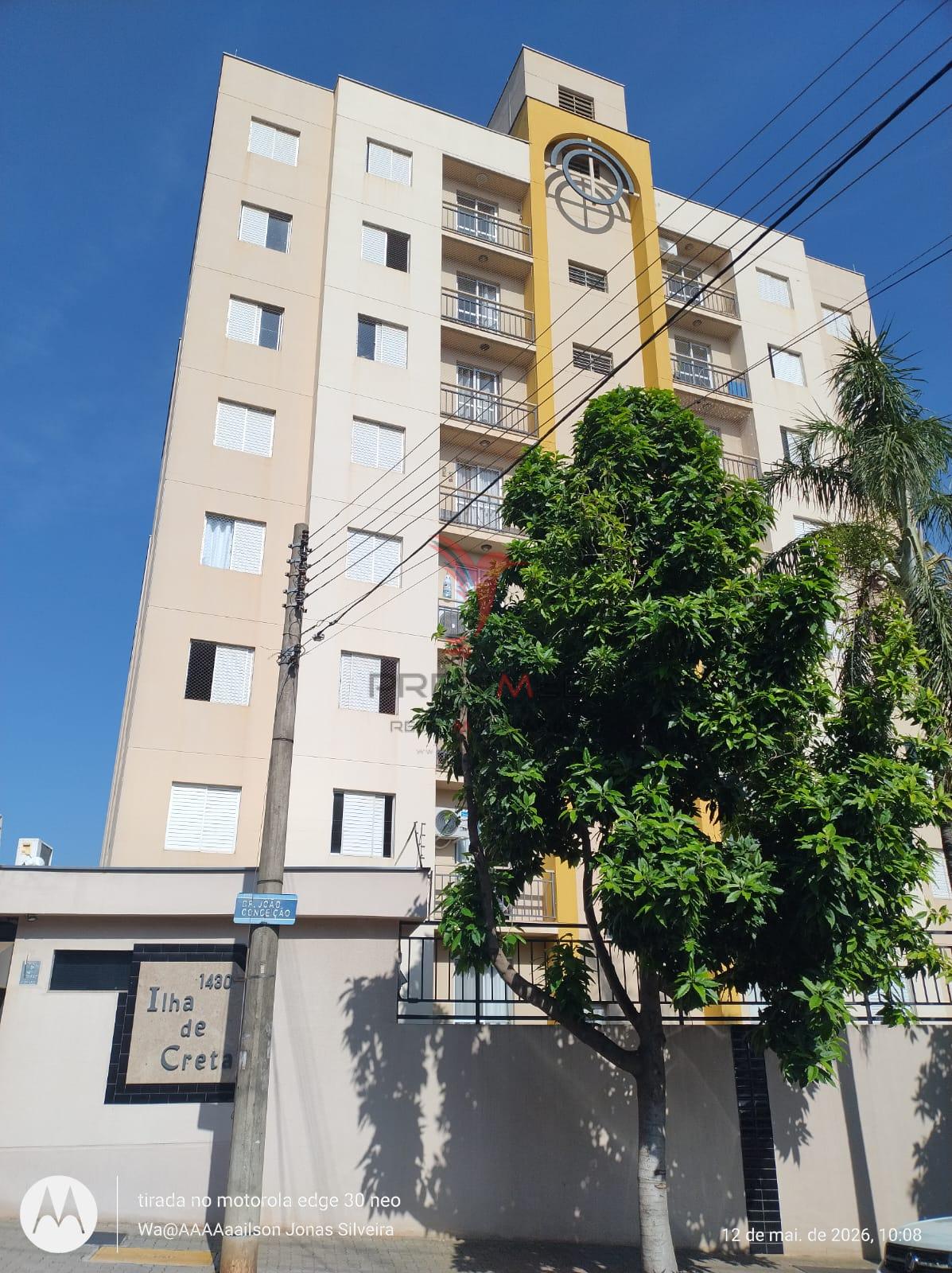 OTIMO APARTAMENTO ILHA DE CRETA  Piracicaba - 