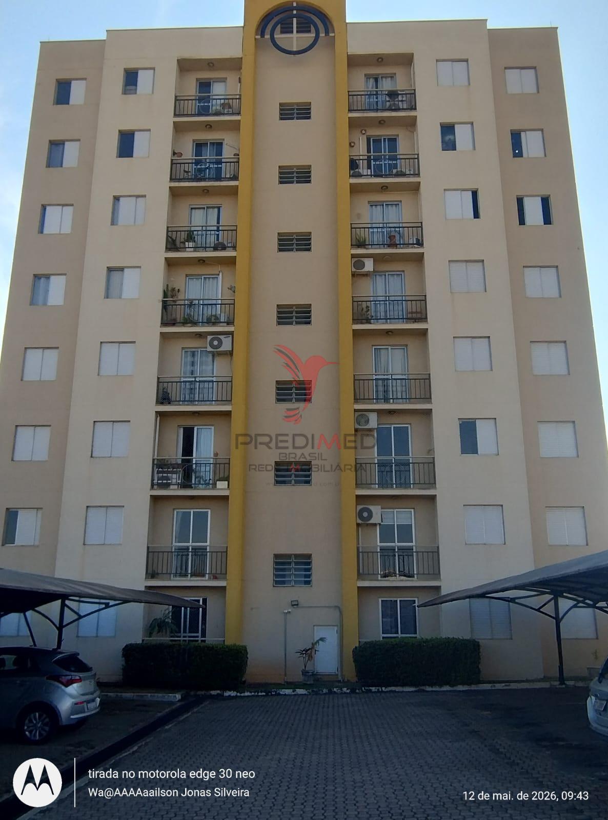 OTIMO APARTAMENTO ILHA DE CRETA  Piracicaba - 