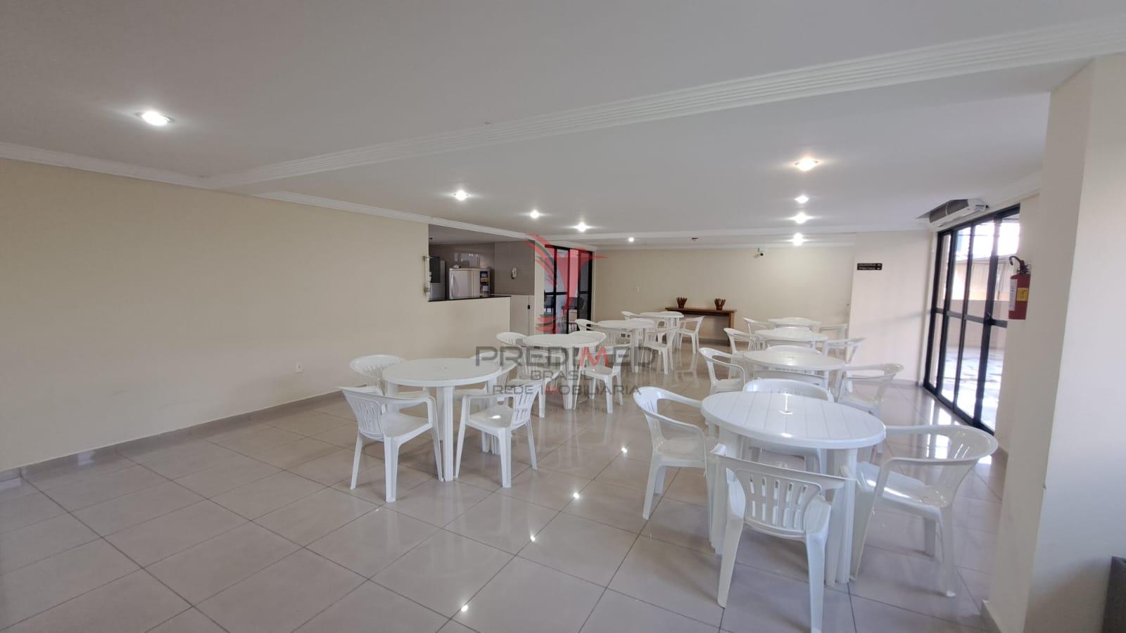 Apartamento espa&ccedil;oso e ventilado em Mana&iacute;ra Avenida Monteiro da Franca João Pessoa - 