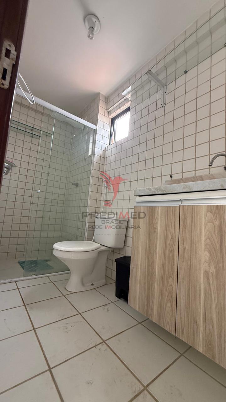Apartamento espa&ccedil;oso e ventilado em Mana&iacute;ra Avenida Monteiro da Franca João Pessoa - 