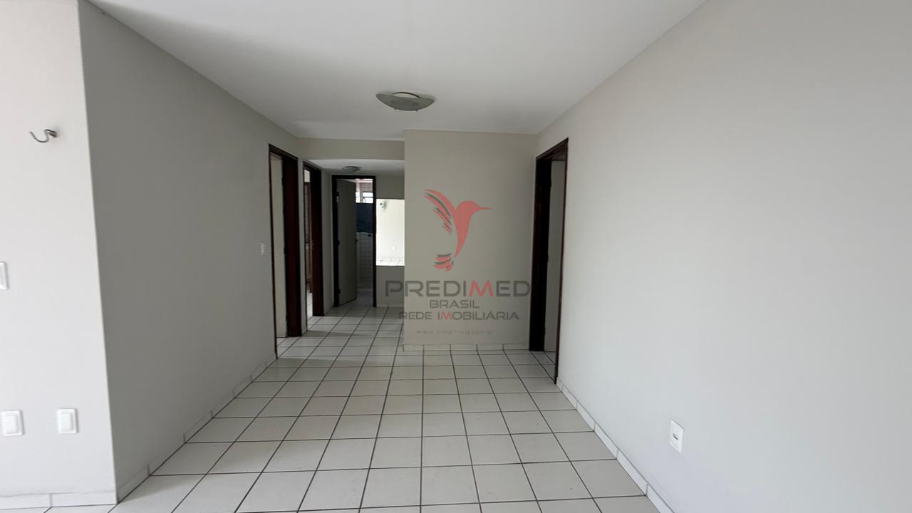 Apartamento espa&ccedil;oso e ventilado em Mana&iacute;ra Avenida Monteiro da Franca João Pessoa - 