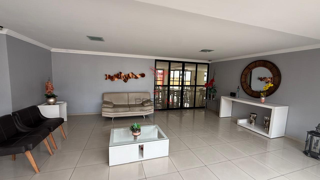 Apartamento espa&ccedil;oso e ventilado em Mana&iacute;ra Avenida Monteiro da Franca João Pessoa - 