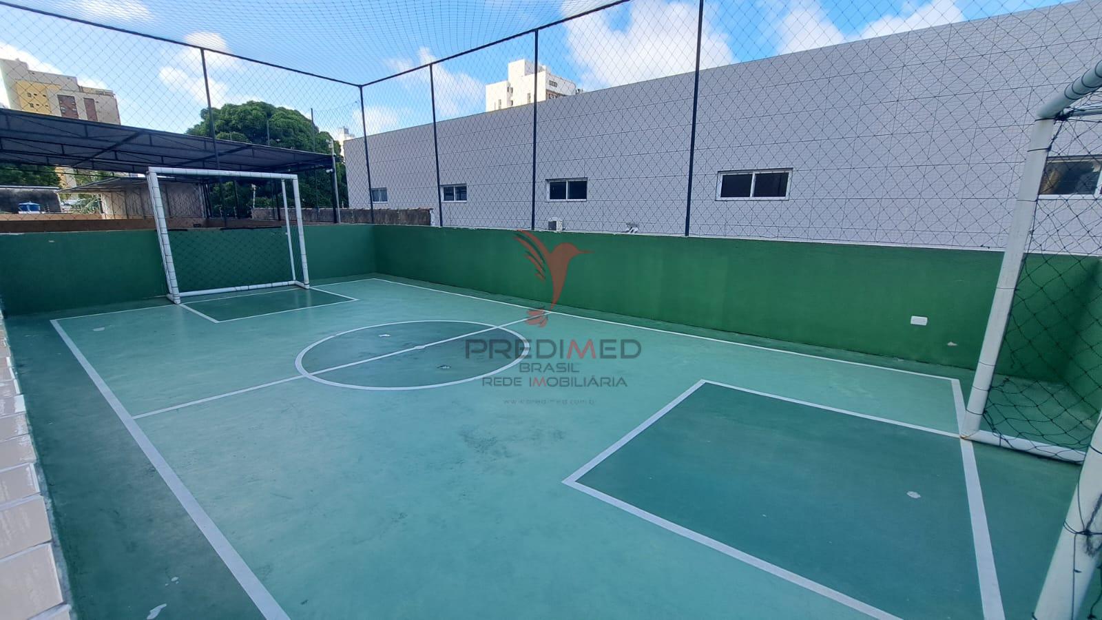 Apartamento espa&ccedil;oso e ventilado em Mana&iacute;ra Avenida Monteiro da Franca João Pessoa - 