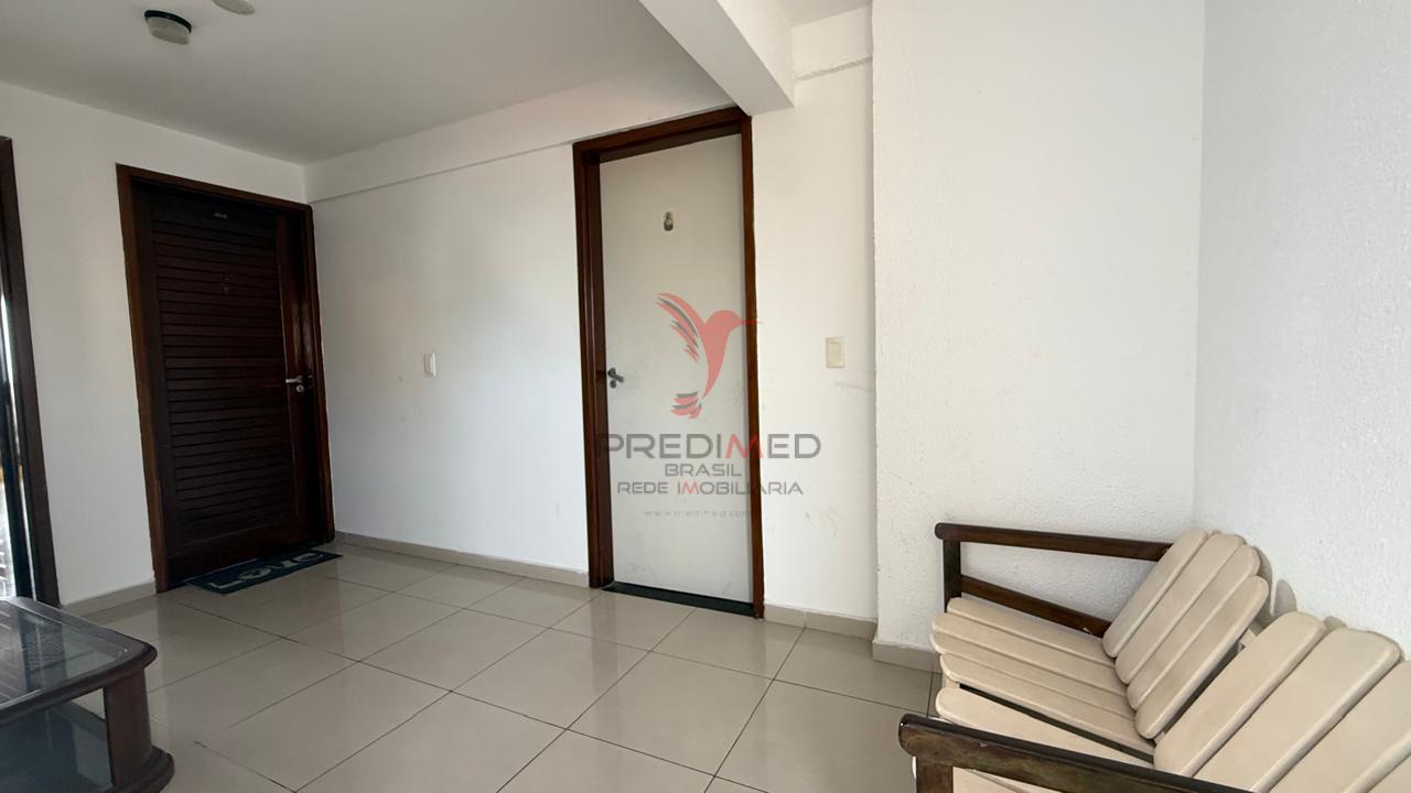 Apartamento espa&ccedil;oso e ventilado em Mana&iacute;ra Avenida Monteiro da Franca João Pessoa - 