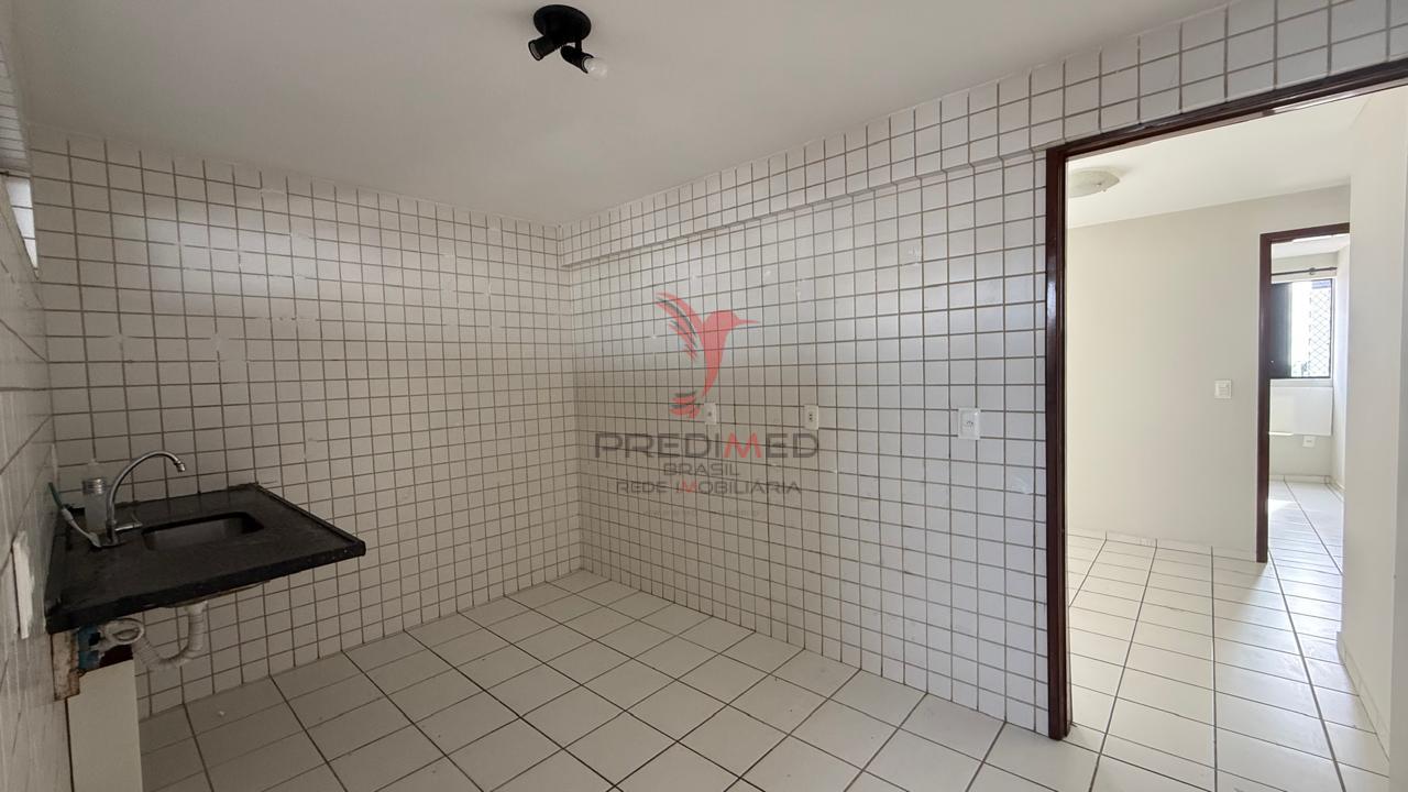 Apartamento espa&ccedil;oso e ventilado em Mana&iacute;ra Avenida Monteiro da Franca João Pessoa - 
