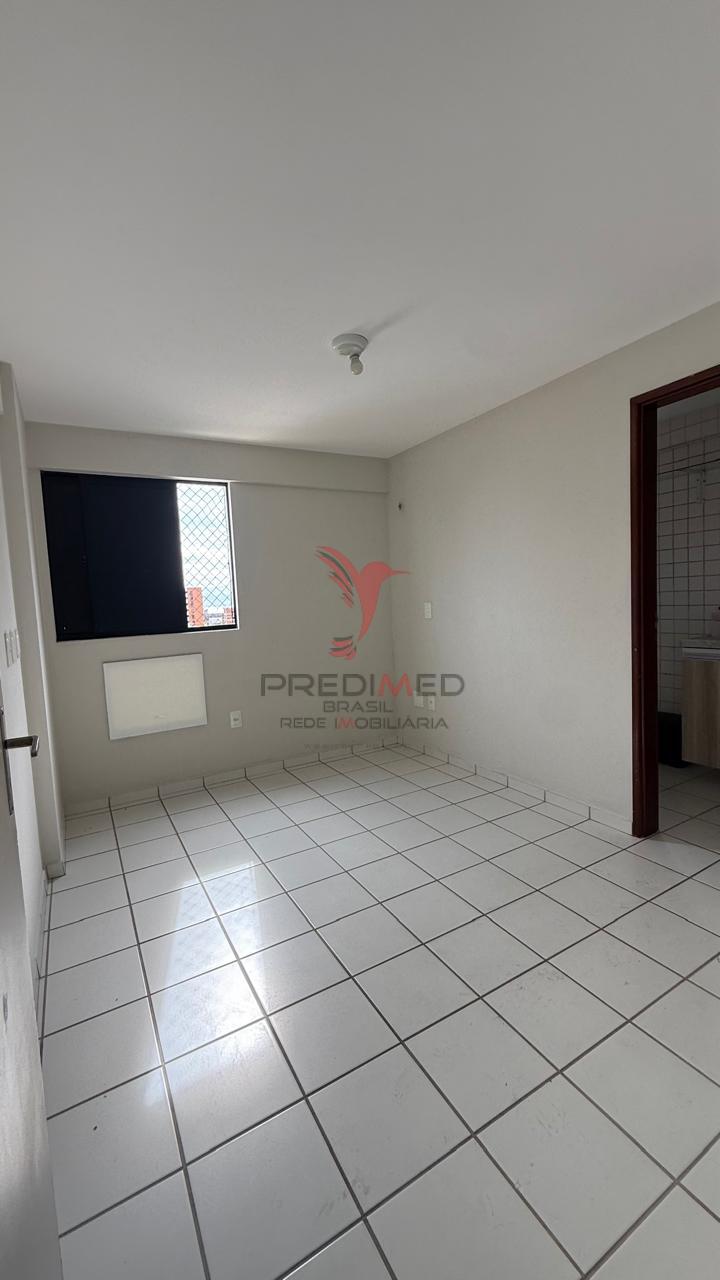 Apartamento espa&ccedil;oso e ventilado em Mana&iacute;ra Avenida Monteiro da Franca João Pessoa - 