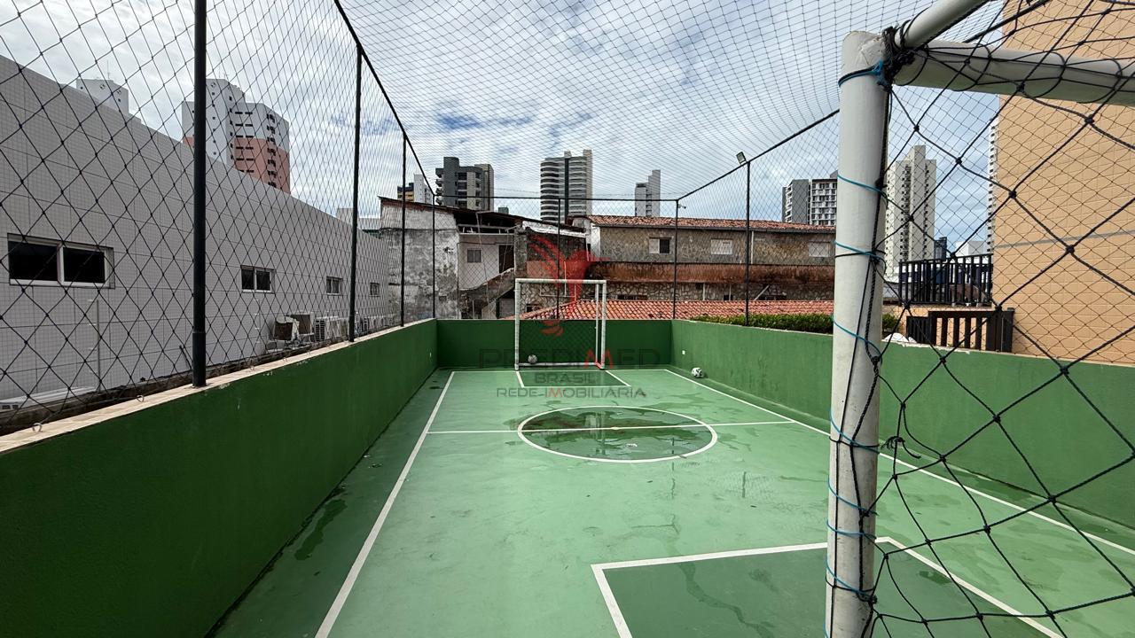 Apartamento espa&ccedil;oso e ventilado em Mana&iacute;ra Avenida Monteiro da Franca João Pessoa - 