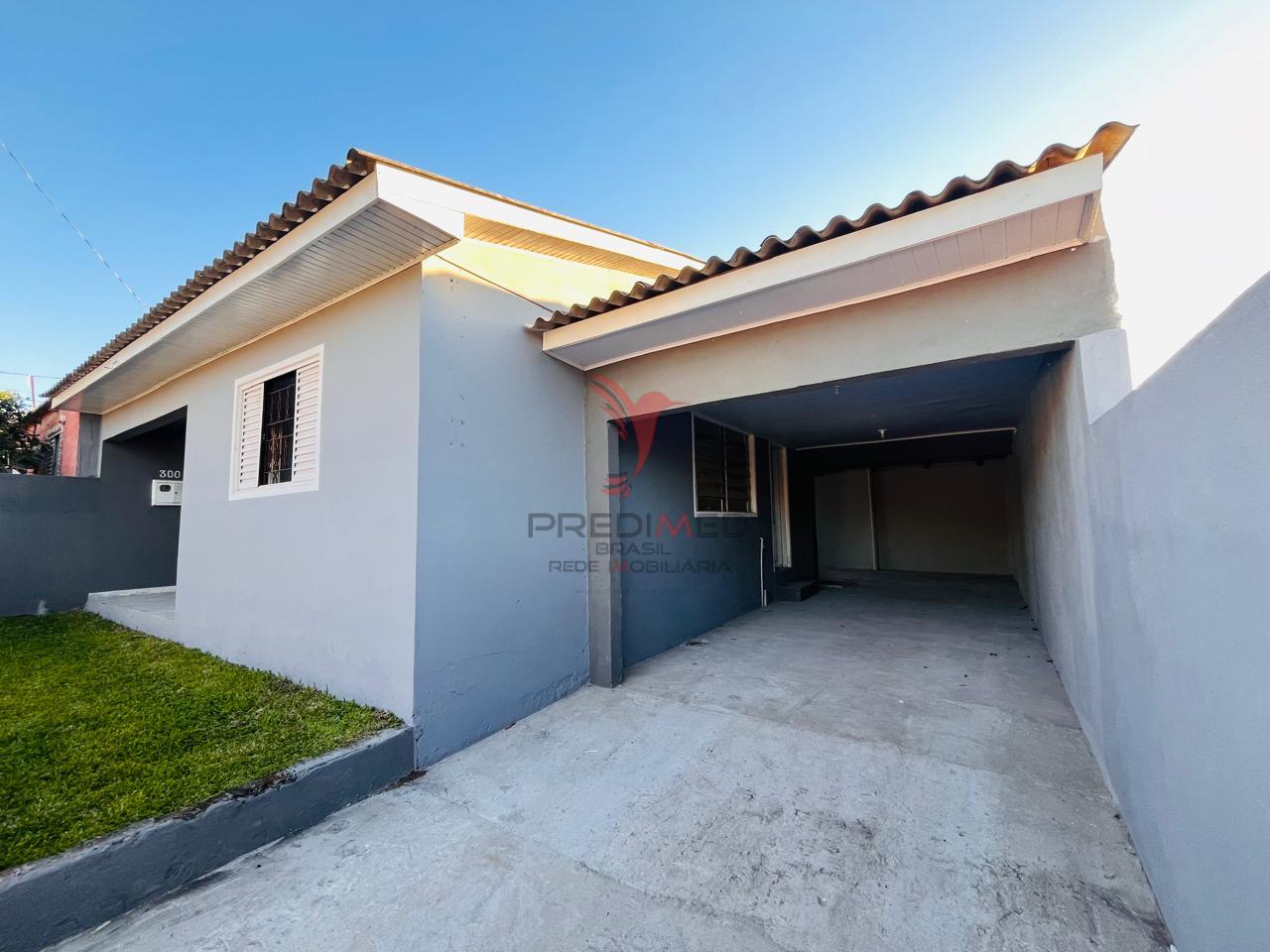 Casa de 2 Quartos, Garagem para 2 Carros, Quintal .10 minutos da Universidade de St&ordf;Maria  Santa Maria - 