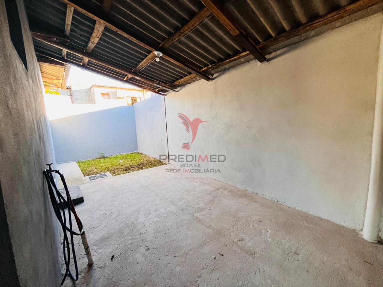 Casa de 2 Quartos, Garagem para 2 Carros, Quintal .10 minutos da Universidade de St&ordf;Maria  Santa Maria - 