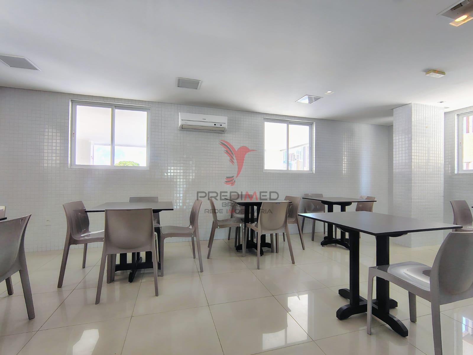 Apartamento na melhor localiza&ccedil;&atilde;o do Cabo Branco  João Pessoa - 