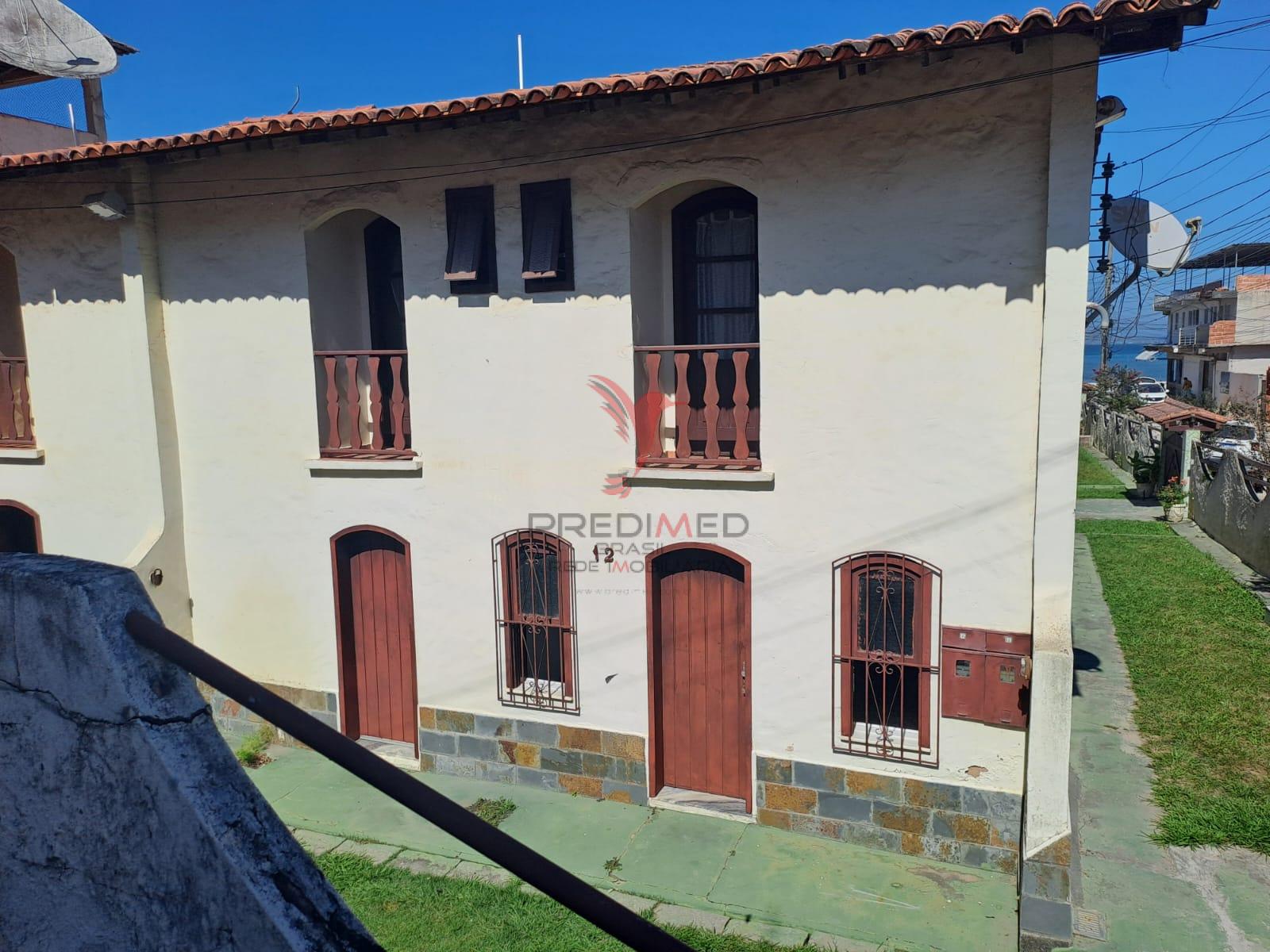 EXCELENTE CASA EM CONDOMINIO &Agrave; VENDA NO BAIRRO CIDADE NOVA Rua Jaime Rodrigues Iguaba Grande - 