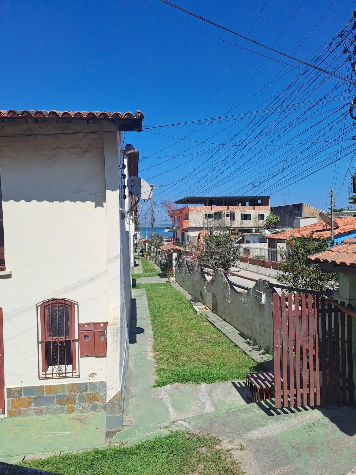 EXCELENTE CASA EM CONDOMINIO &Agrave; VENDA NO BAIRRO CIDADE NOVA Rua Jaime Rodrigues Iguaba Grande - 