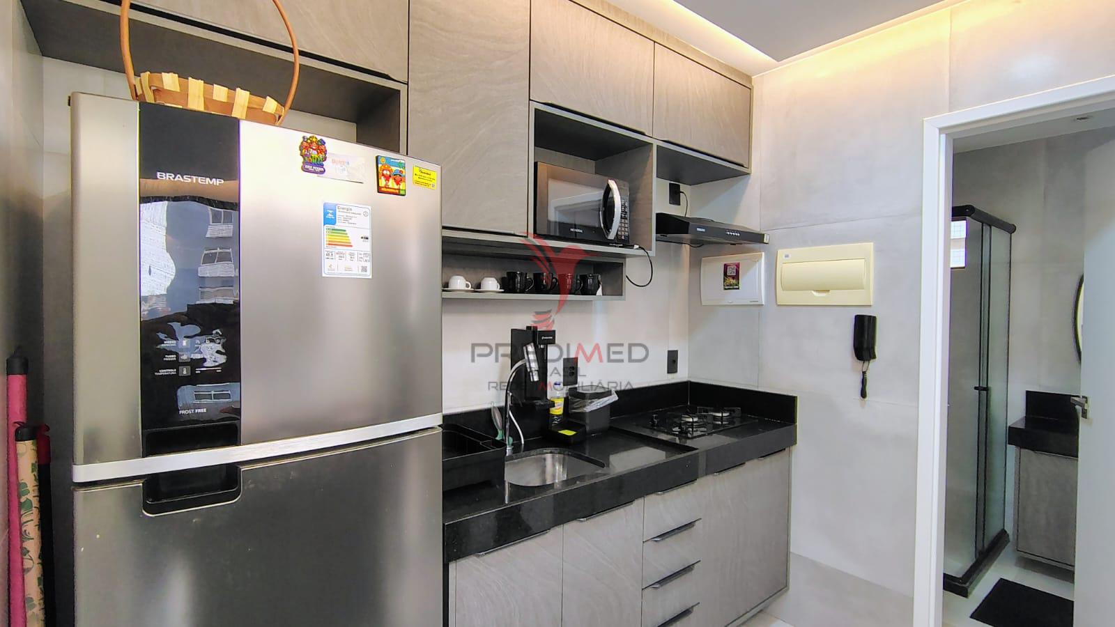 Lindo Flat mobiliado esperando por vo&ccedil;&ecirc; em Tamba&uacute;  João Pessoa - 