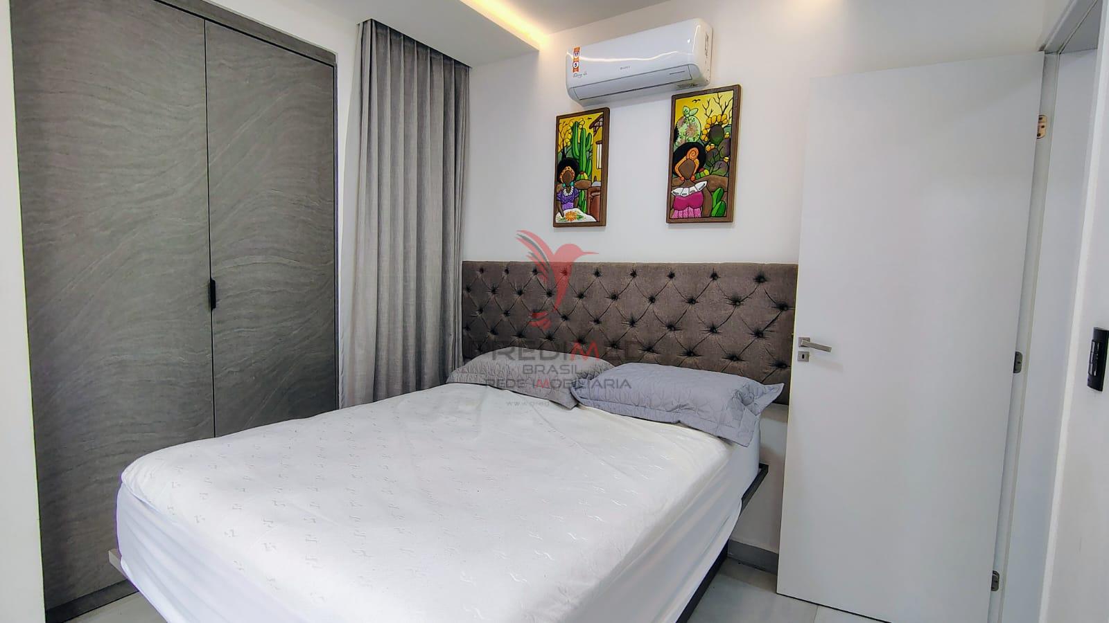 Lindo Flat mobiliado esperando por vo&ccedil;&ecirc; em Tamba&uacute;  João Pessoa - 
