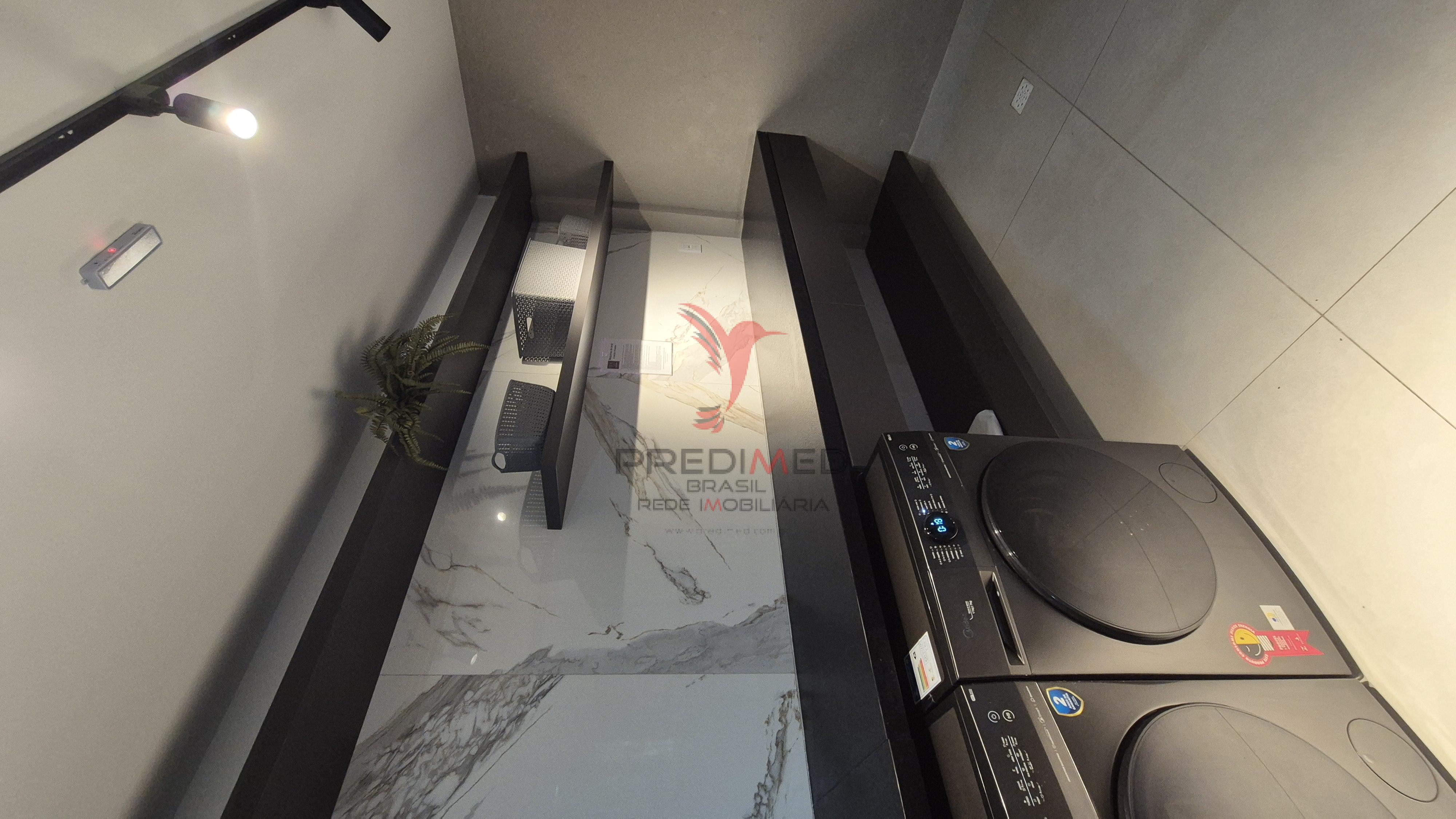 Apartamento Bel&iacute;ssimo em Mana&iacute;ra vista parcial mar Sul Rua Bananeiras João Pessoa - 