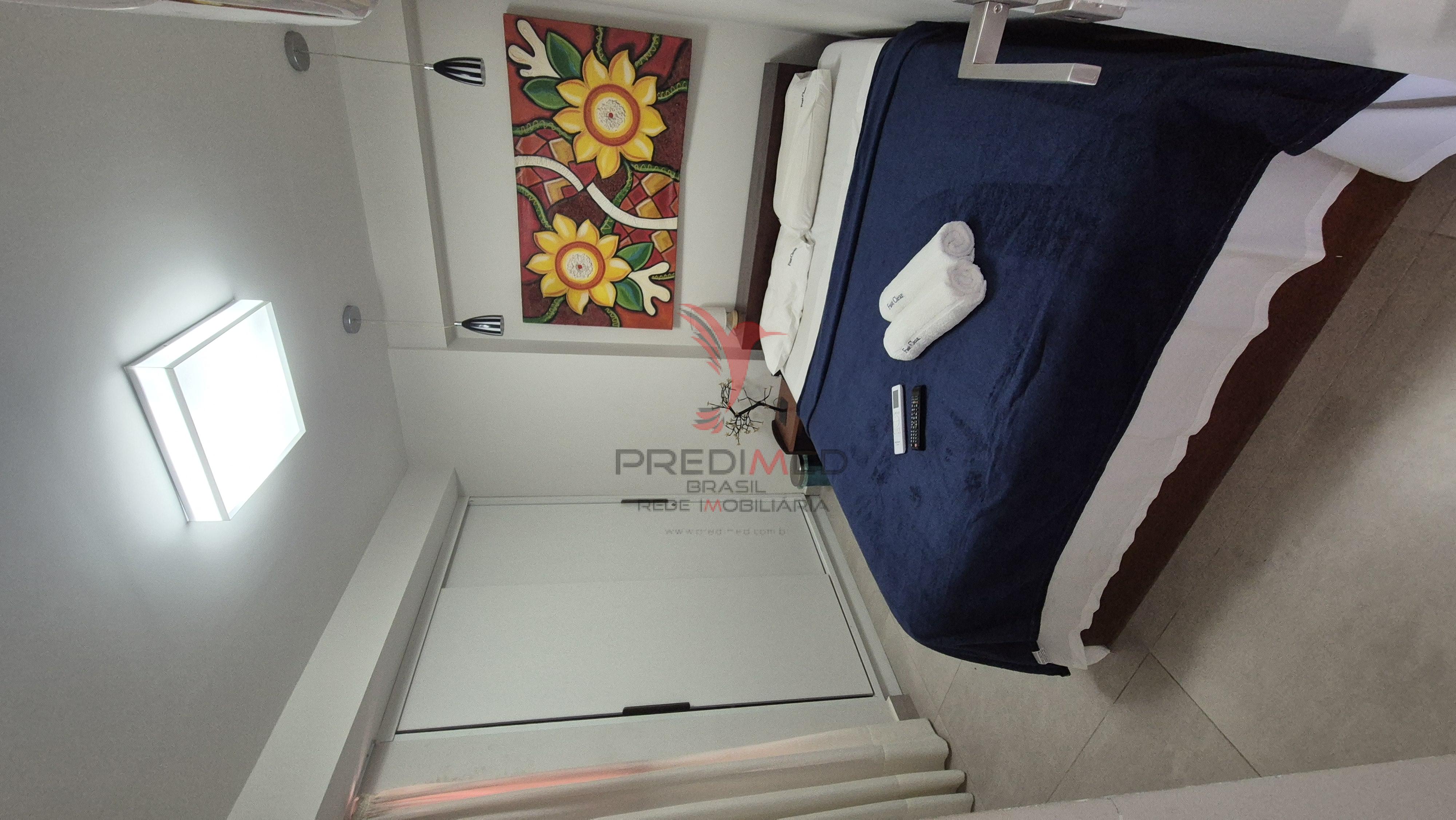 Apartamento Bel&iacute;ssimo em Mana&iacute;ra vista parcial mar Sul Rua Bananeiras João Pessoa - 