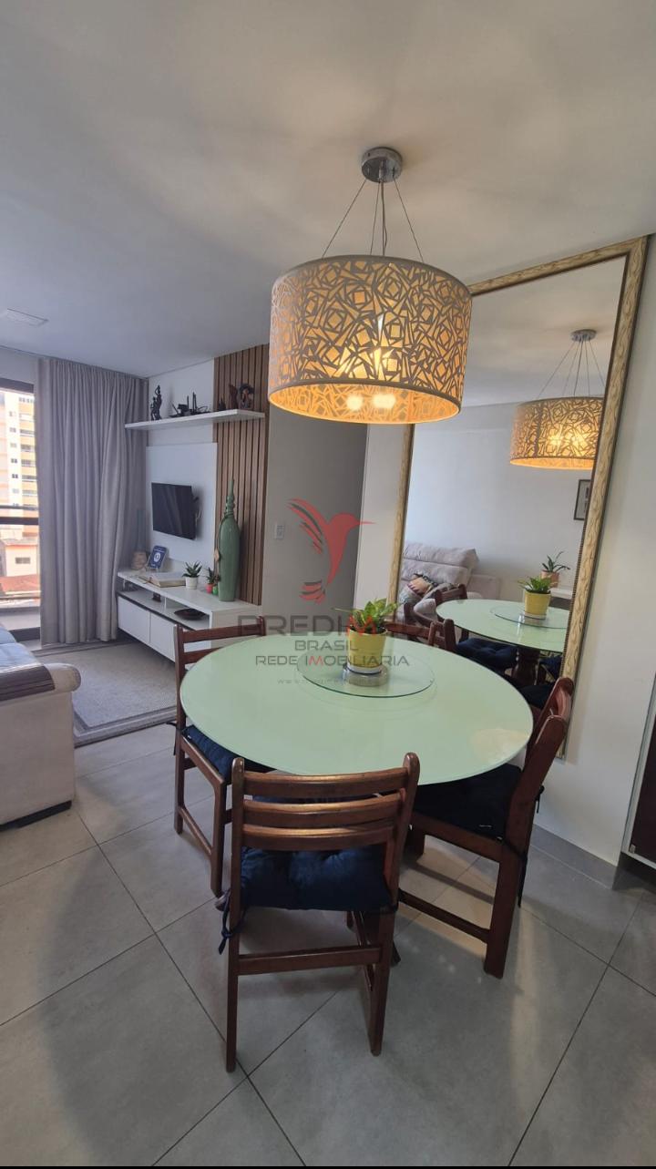 Apartamento Bel&iacute;ssimo, com varanda ,em Mana&iacute;ra vista parcial mar Sul Rua Bananeiras João Pessoa - 