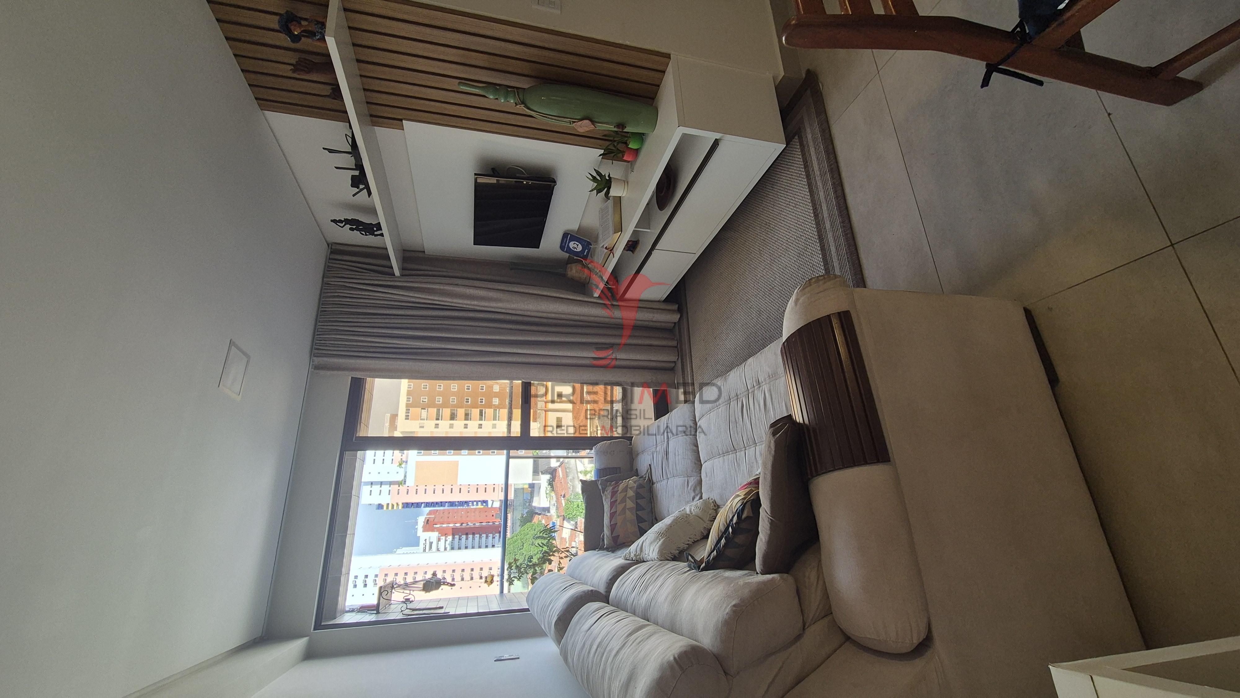 Apartamento Bel&iacute;ssimo em Mana&iacute;ra vista parcial mar Sul Rua Bananeiras João Pessoa - 