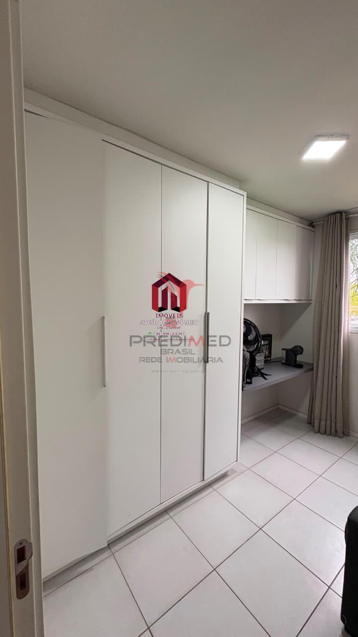 Residencial  Jardins de Sintra Em S&atilde;o Jose com 2 Quartos e 1 banheiro &agrave; Venda Avenida Celso Joaquim da Silva São José - 