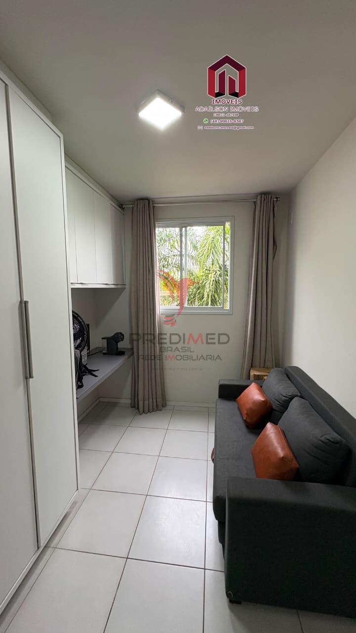 Residencial  Jardins de Sintra Em S&atilde;o Jose com 2 Quartos e 1 banheiro &agrave; Venda Avenida Celso Joaquim da Silva São José - 