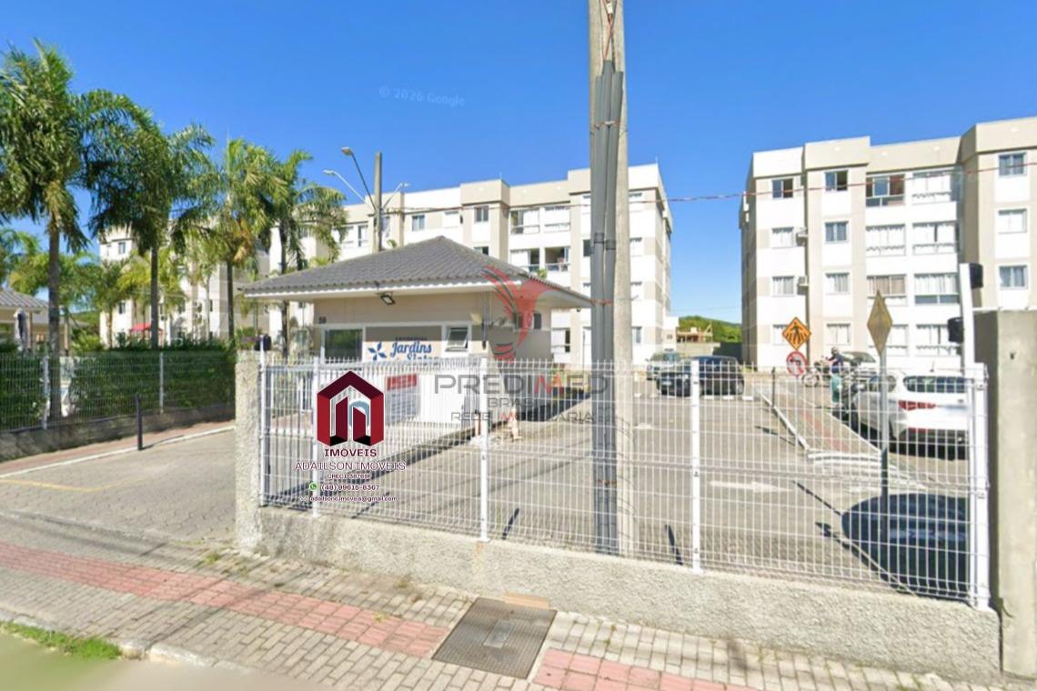 Residencial  Jardins de Sintra Em S&atilde;o Jose com 2 Quartos e 1 banheiro &agrave; Venda Avenida Celso Joaquim da Silva São José - 