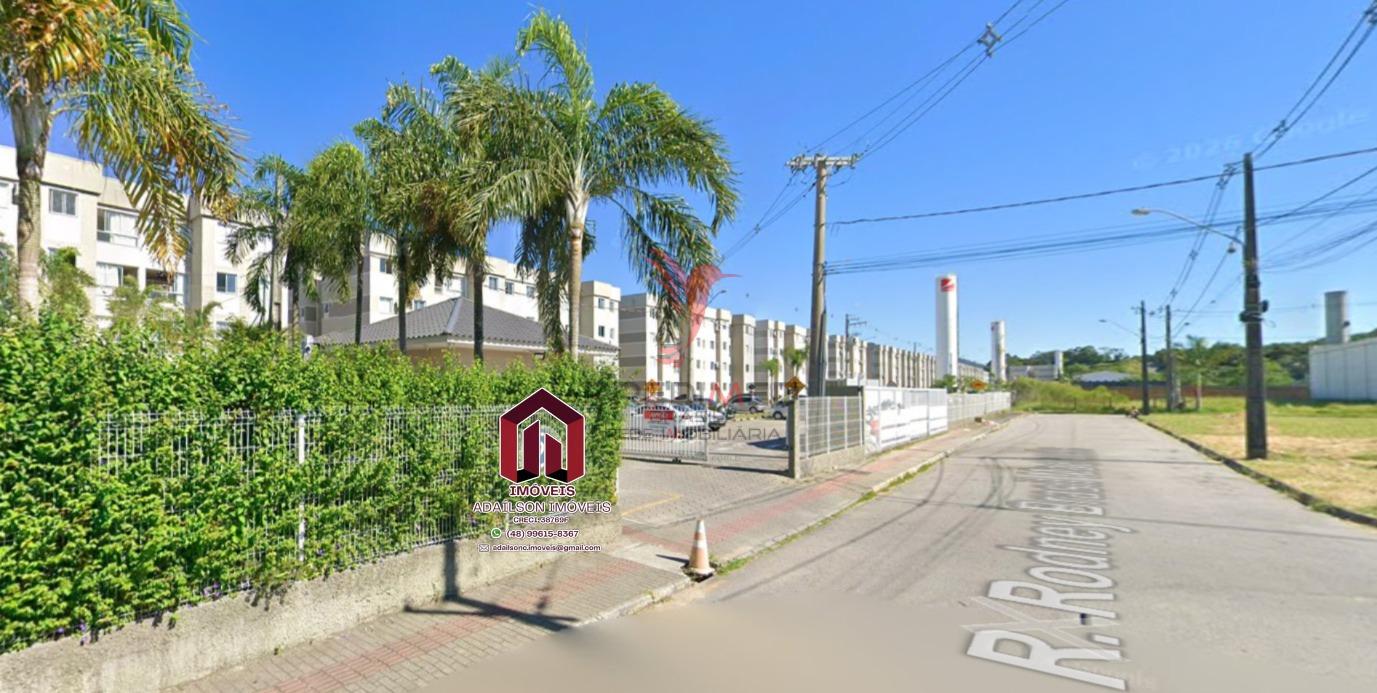 Residencial  Jardins de Sintra Em S&atilde;o Jose com 2 Quartos e 1 banheiro &agrave; Venda Avenida Celso Joaquim da Silva São José - 