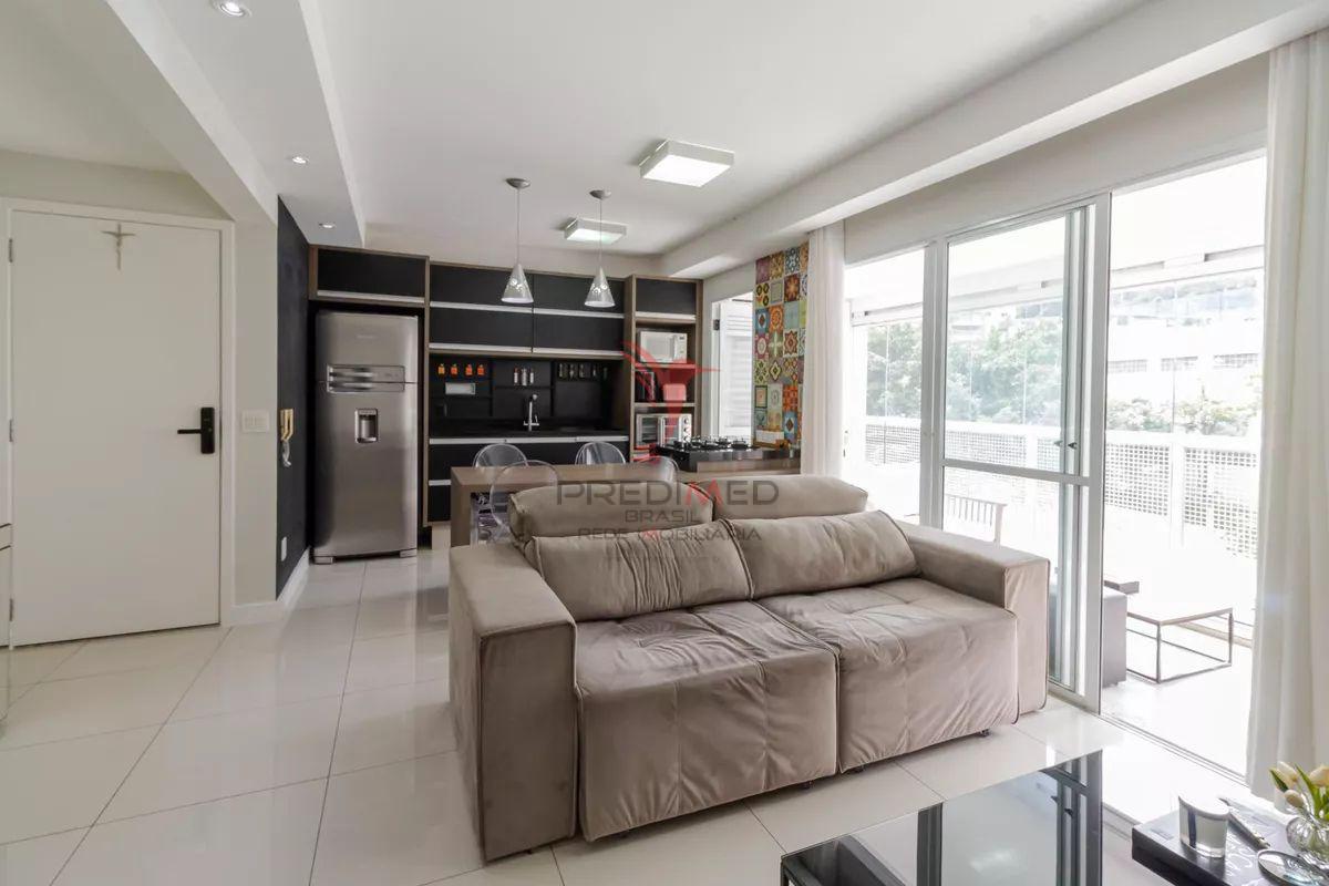 VENDO AP. REFORMADO, MOBILIADO, COM 1 SUITE E, 1 VAGA DE GARAGEM NO MORUMBI Rua Nelson Gama de Oliveira São Paulo - 